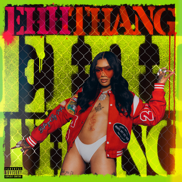 Album cover from Wanna Be (with Megan Thee Stallion)'s "GloRilla, Megan Thee Stallion"