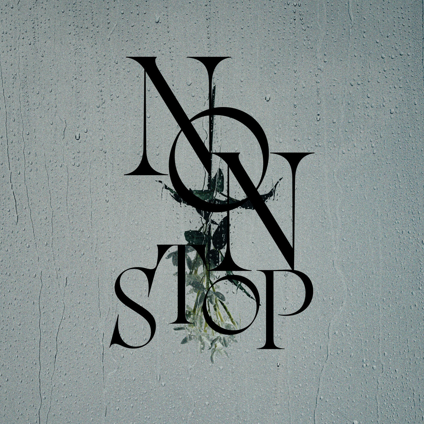 HANA — NON STOP cover artwork