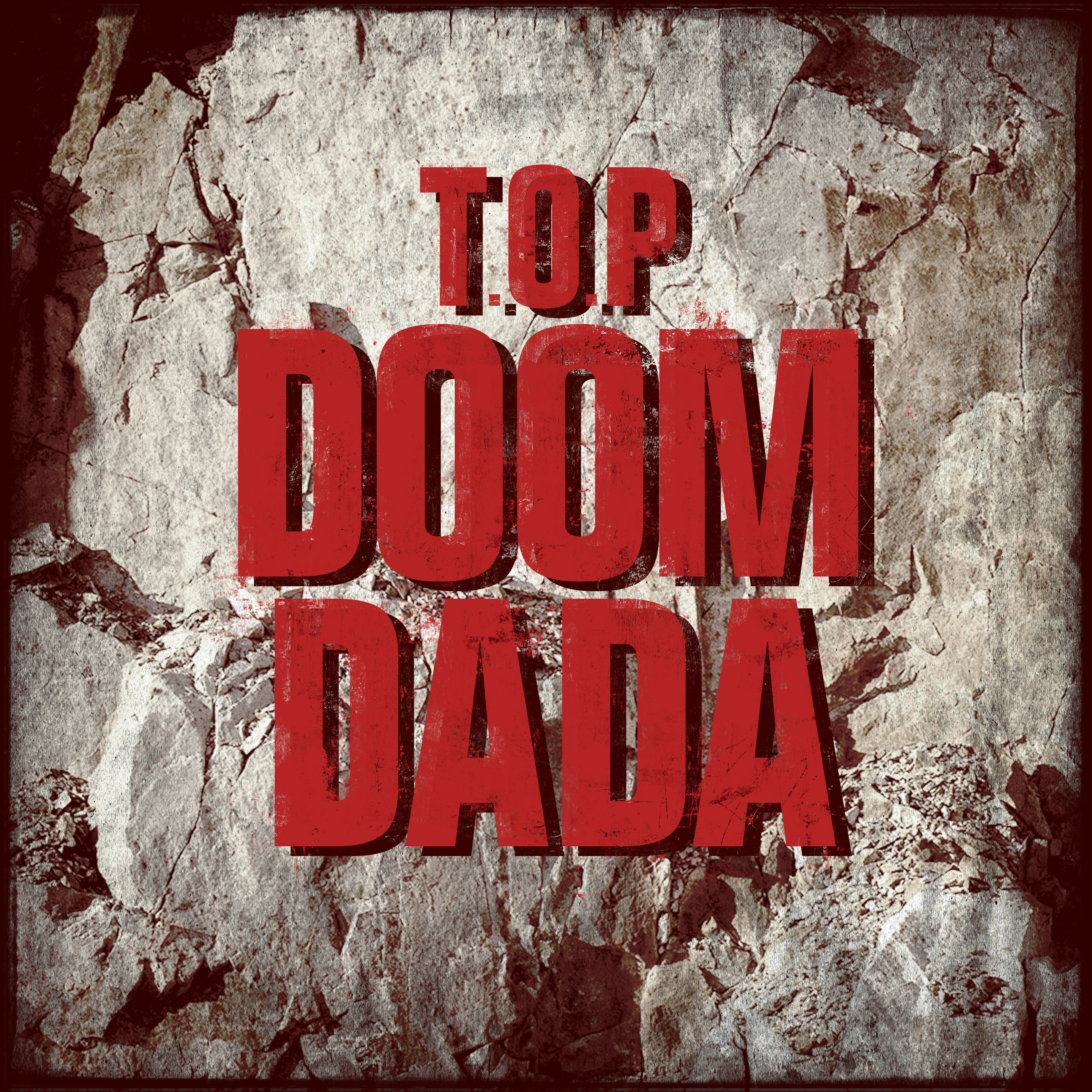T.O.P — Doom Dada cover artwork