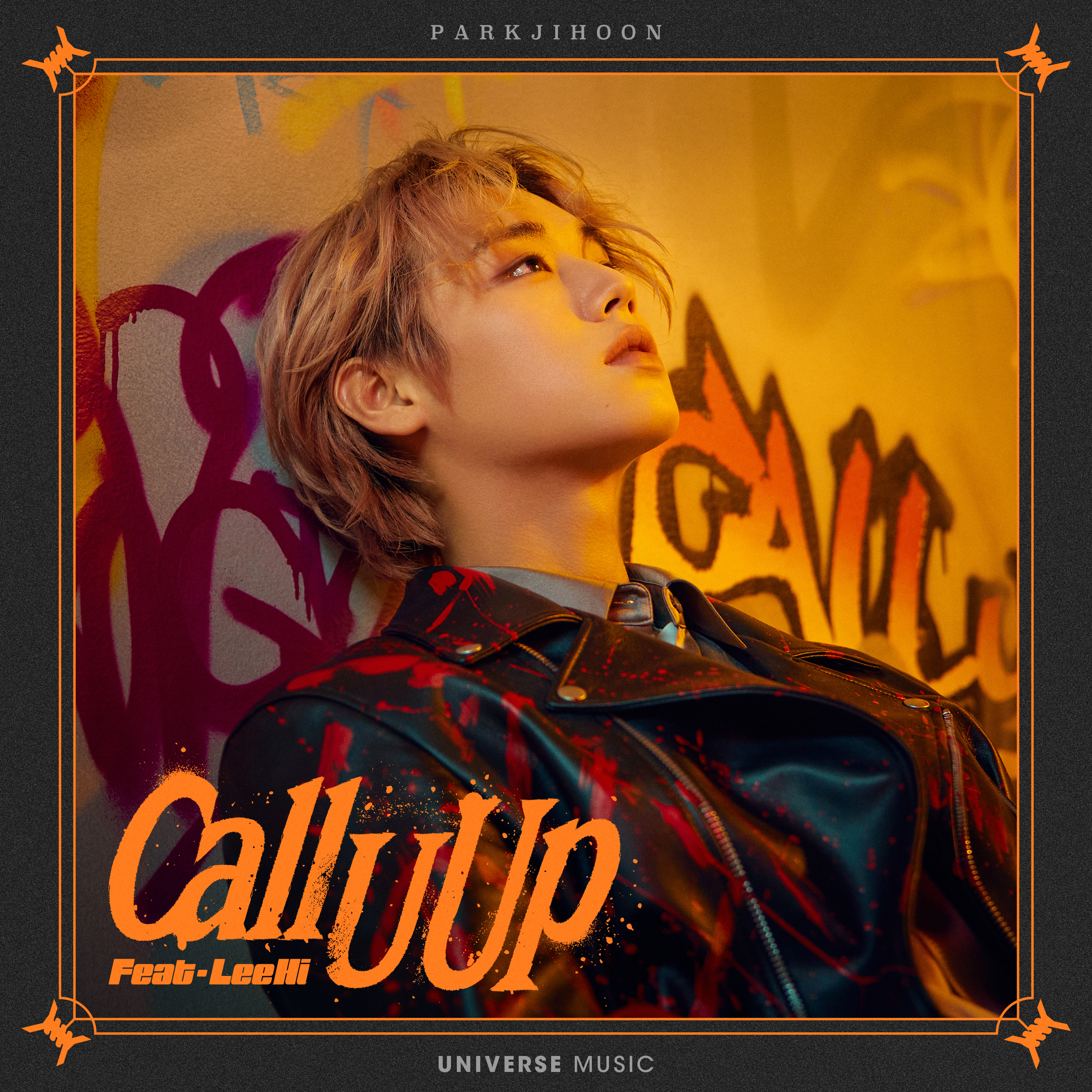 [情報] 朴志訓 - CALL U UP (Feat. LeeHi)