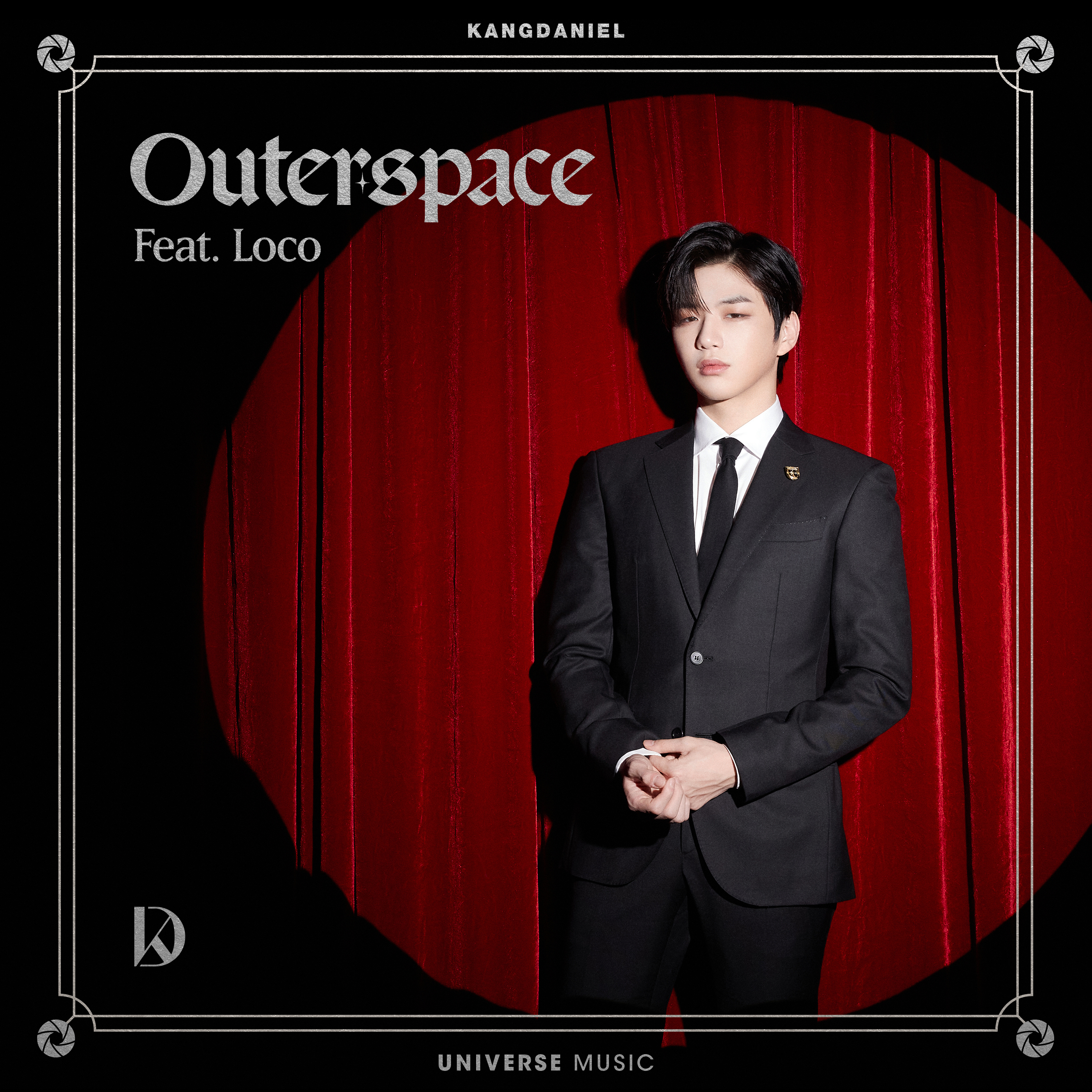 [情報] 姜丹尼爾 - Outerspace (Feat. Loco)