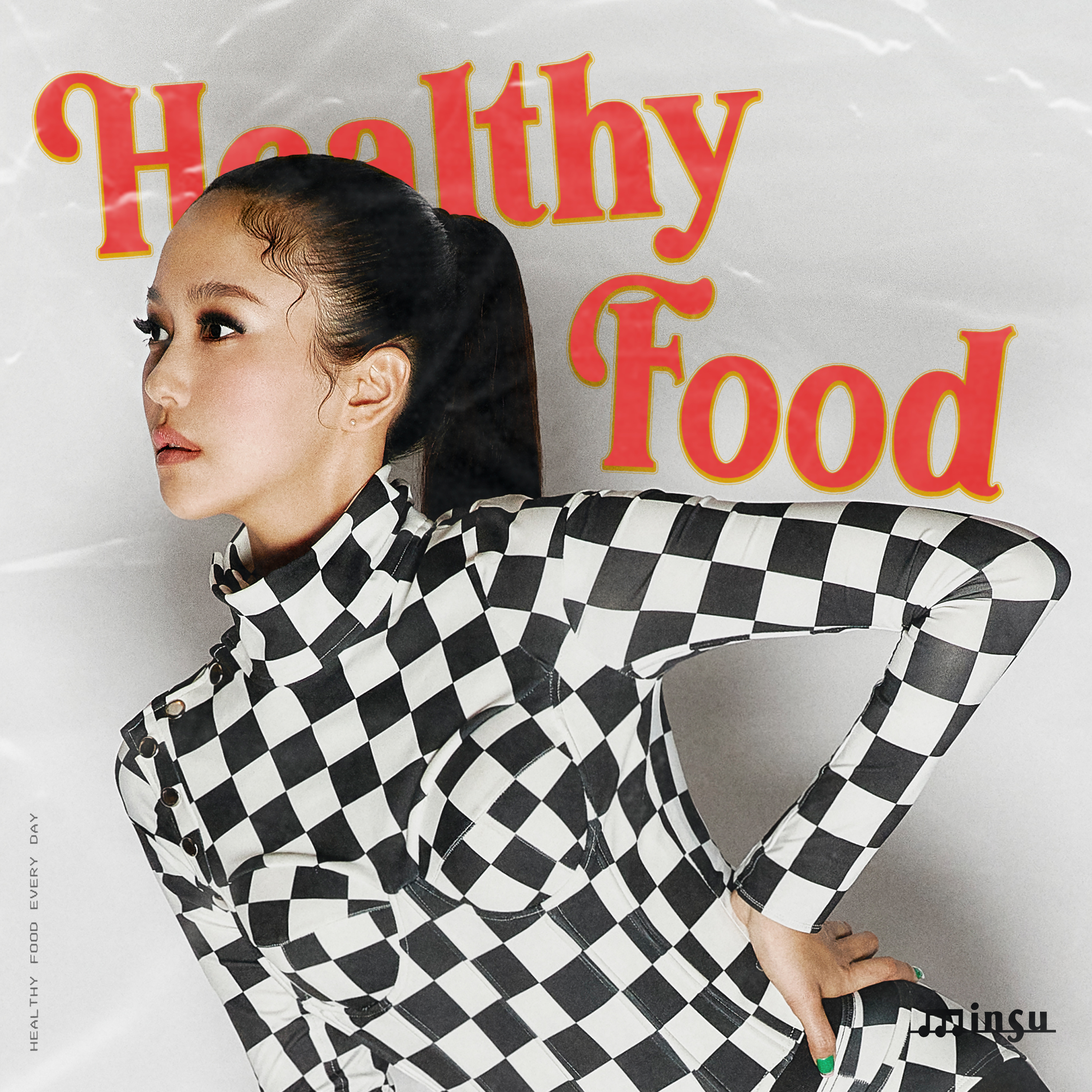 [影音] Minsu - Healthy Food