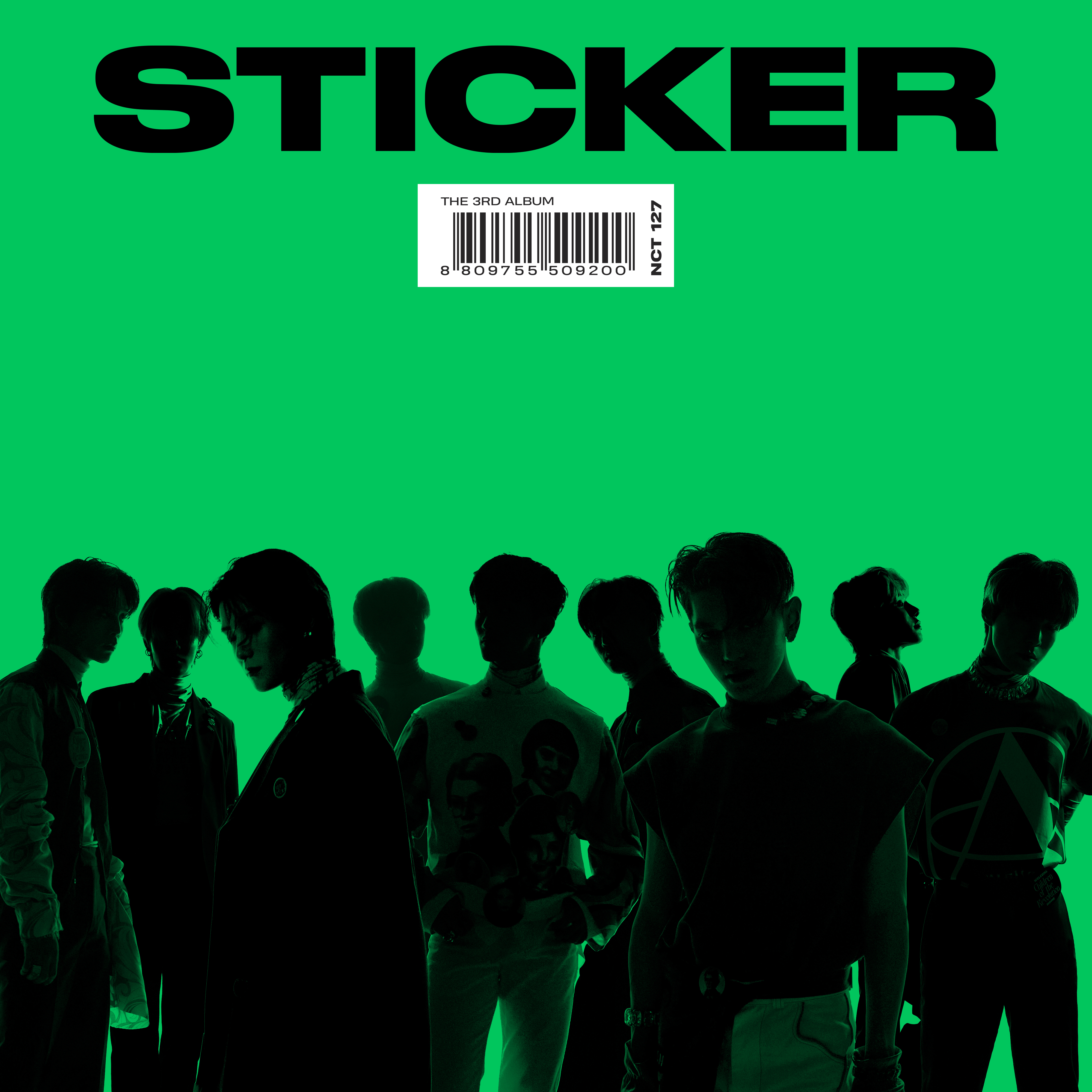 [影音] NCT 127 - Sticker M/V