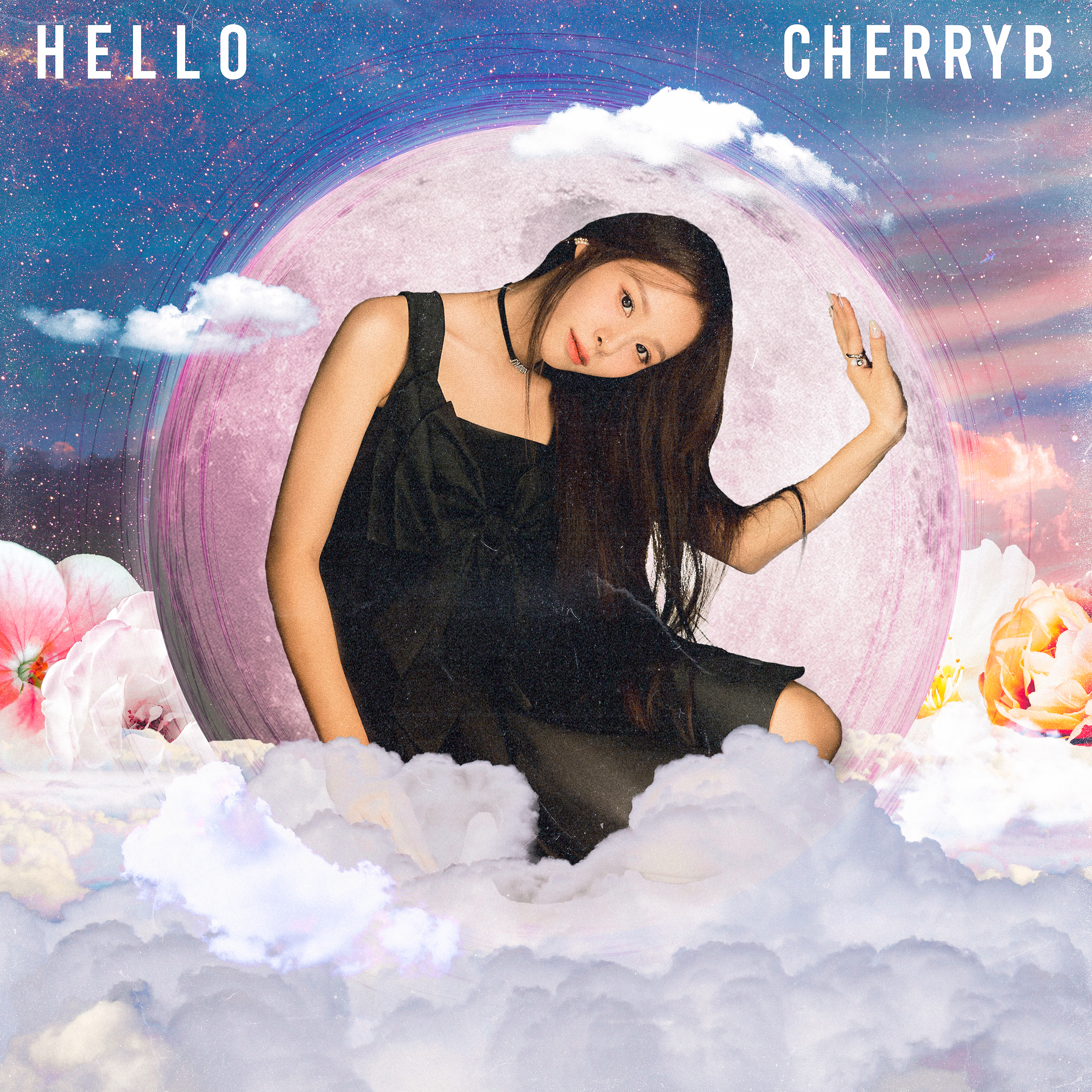 圖 CherryB - Hello (Feat. 李旼赫 (HUTA))
