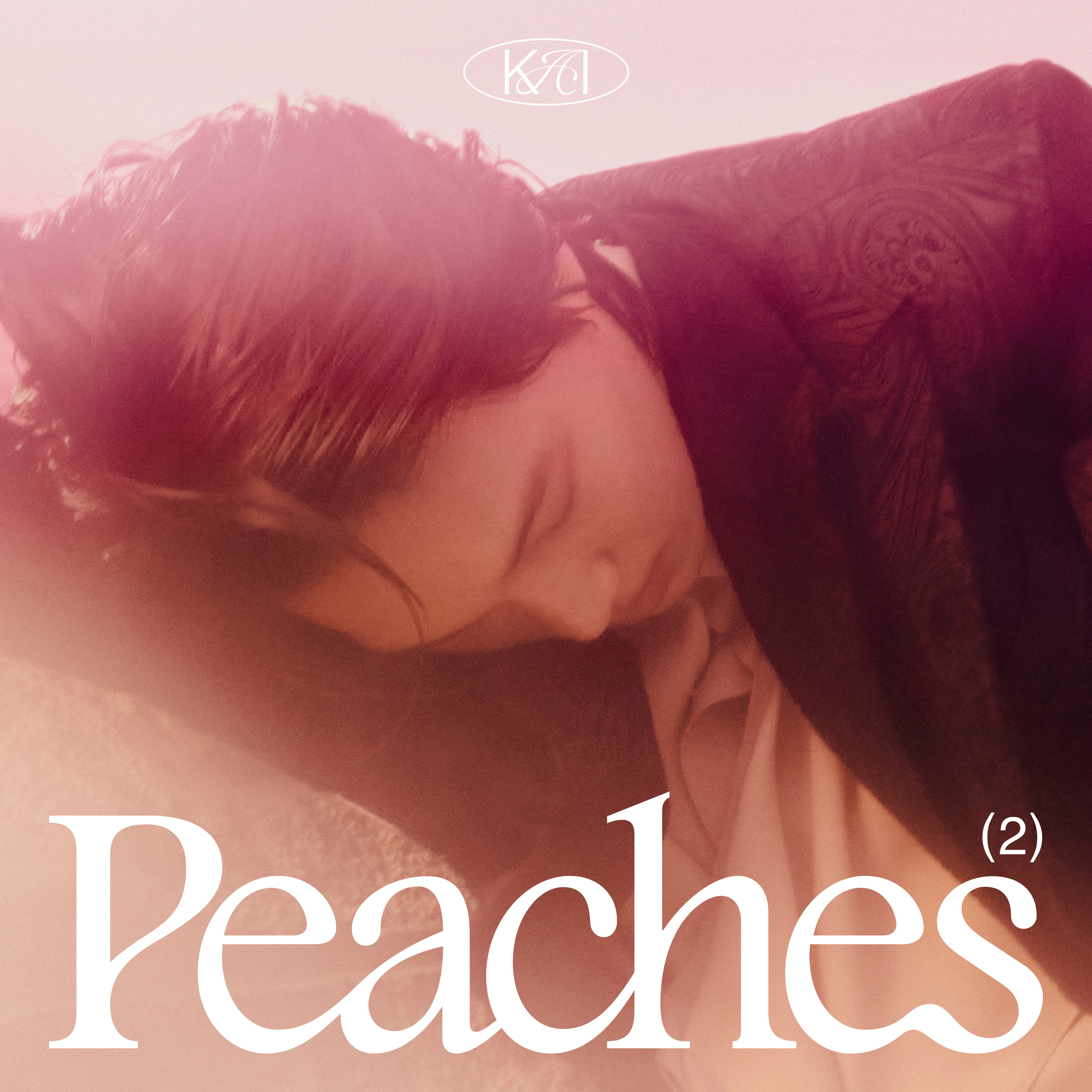 [情報] KAI - Peaches M/V