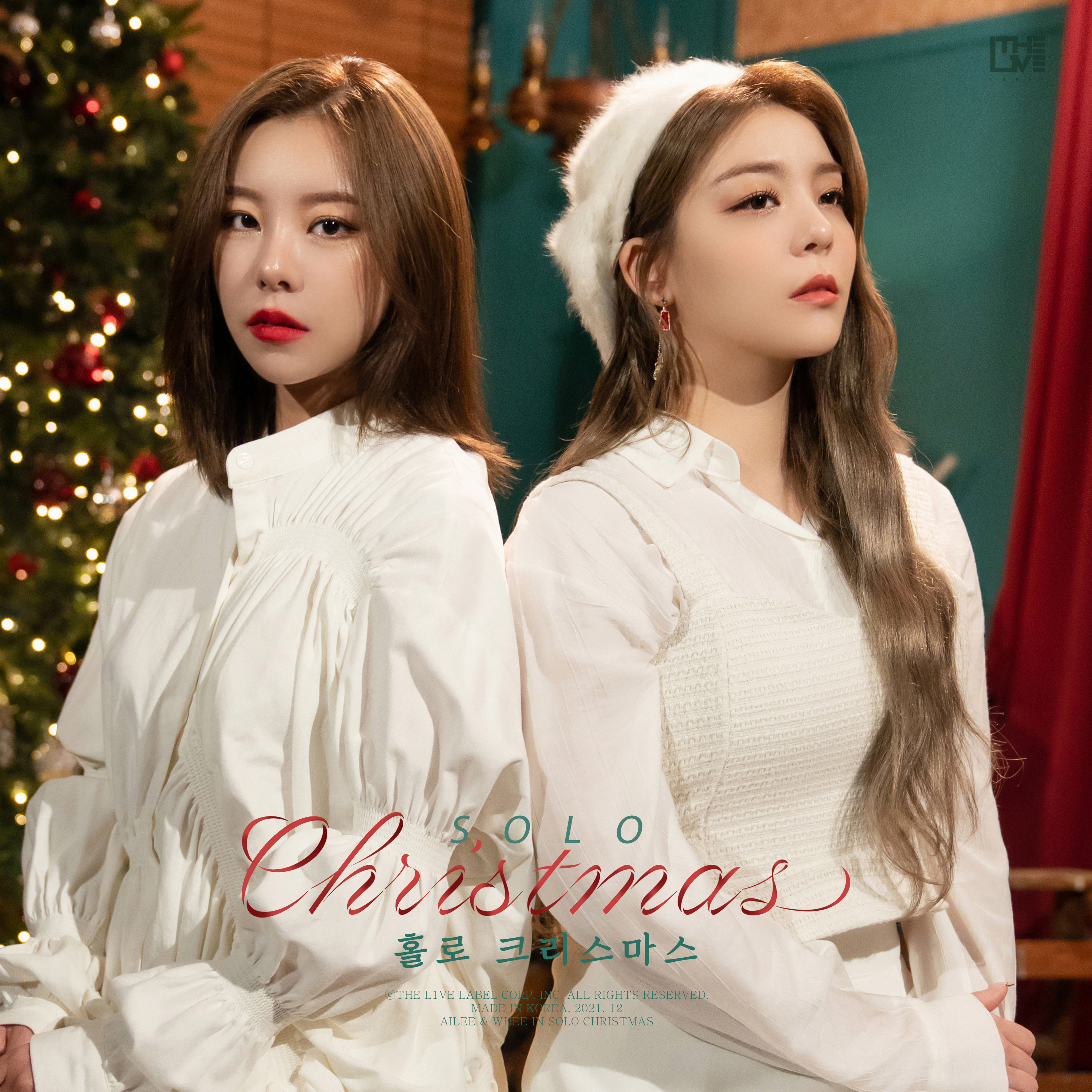 [影音] Ailee, 輝人 - Solo Christmas
