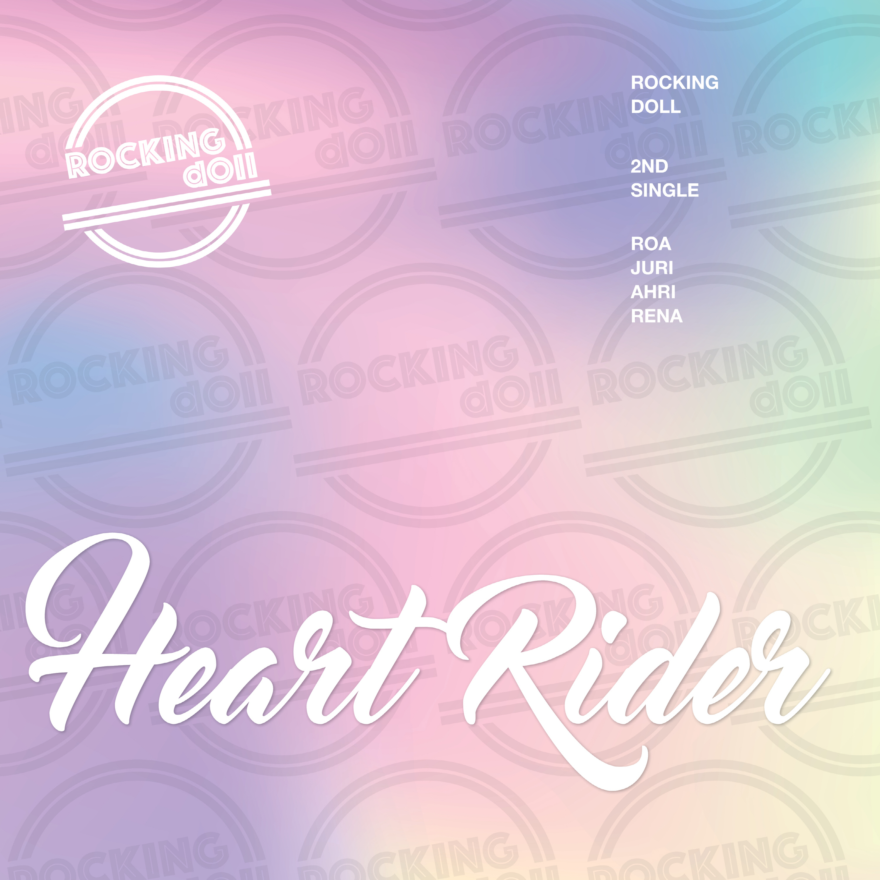 [影音] Rocking Doll - Heart Rider
