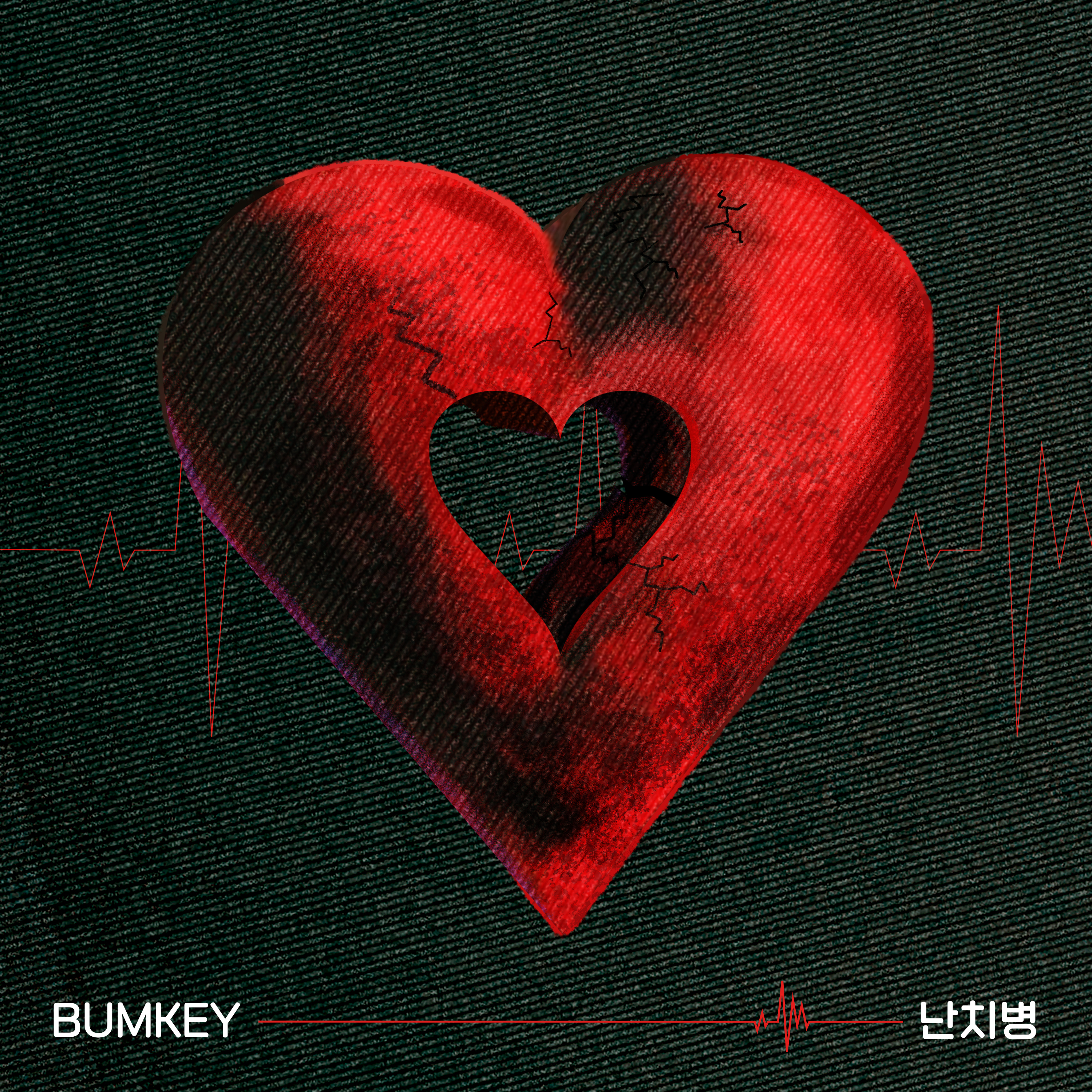 [情報] Bumkey - 不治之症