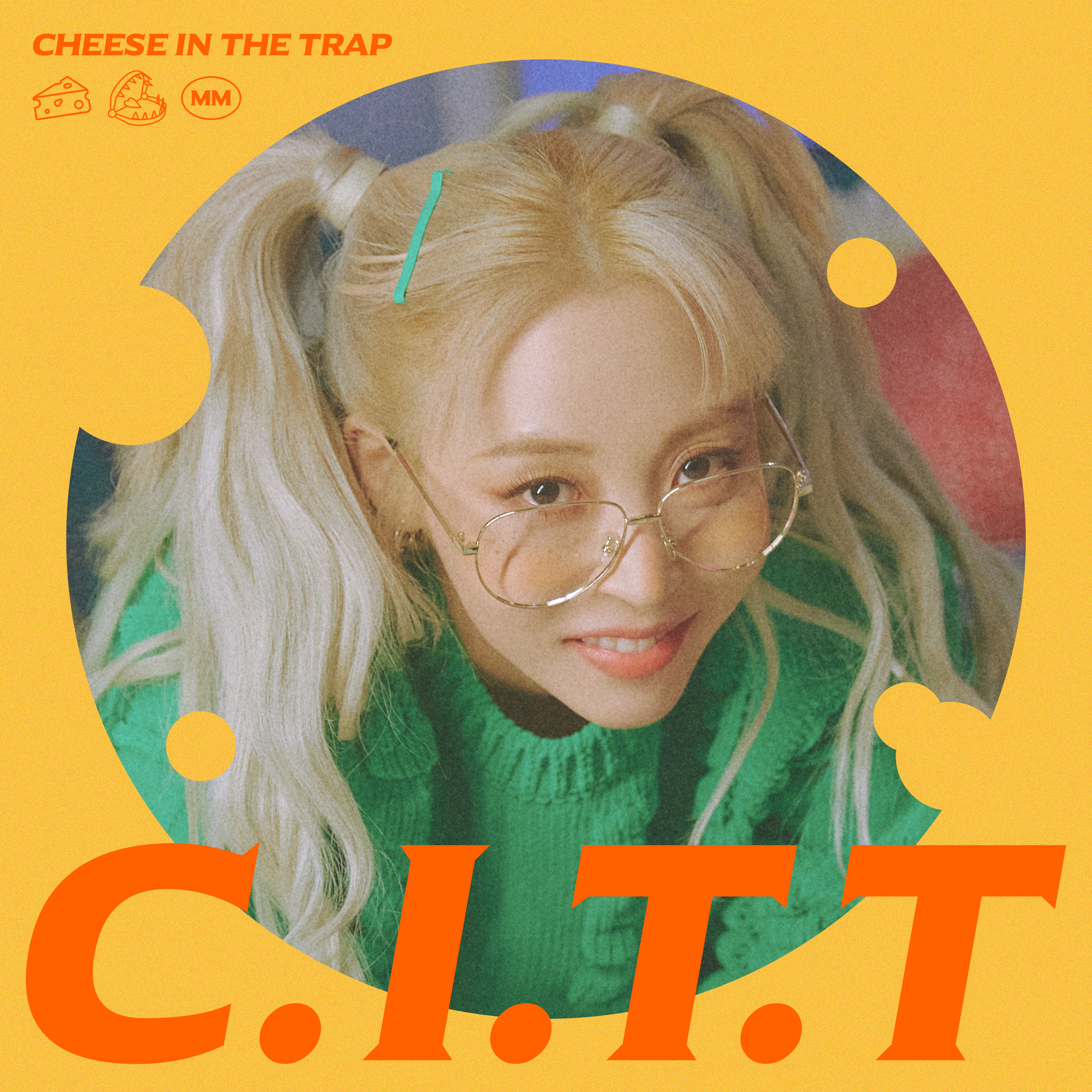[情報] 玟星 - C.I.T.T (Cheese in the Trap)