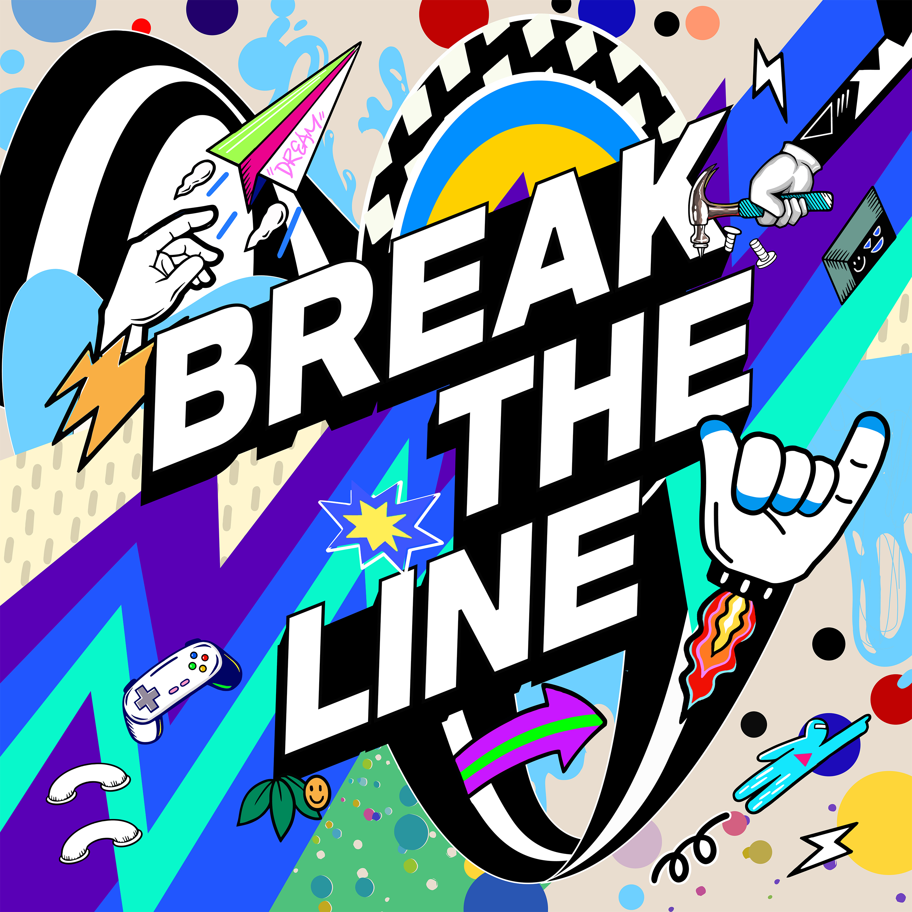 [情報] 趙廣一 - Break The Line 