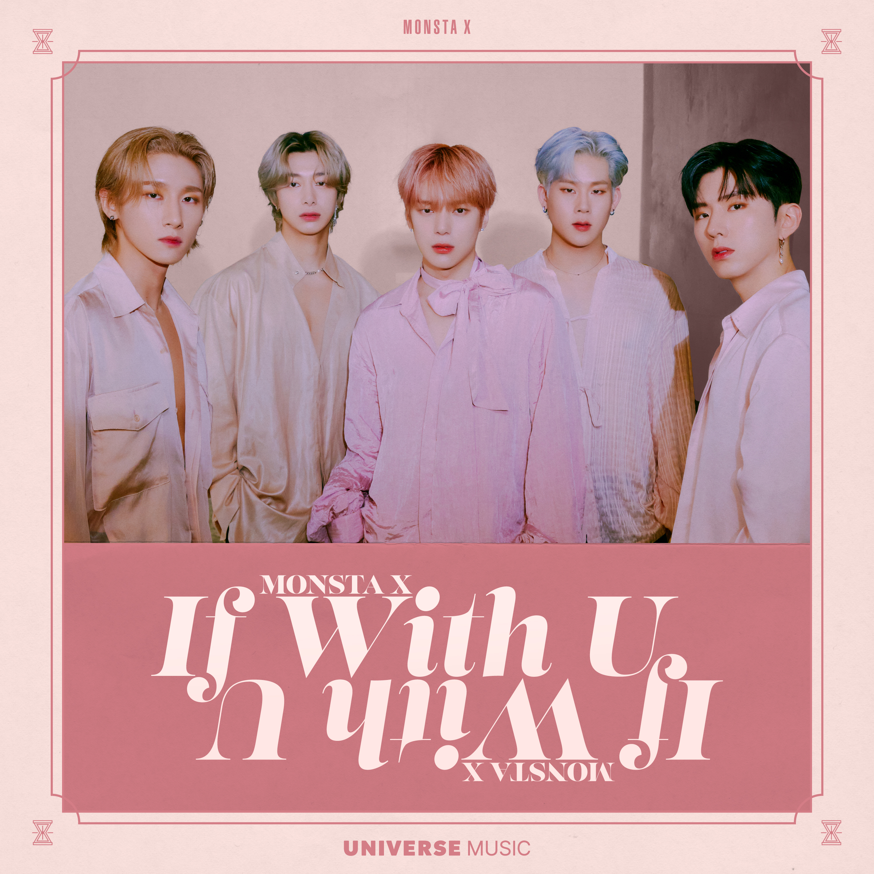 [影音] MONSTA X - If With U