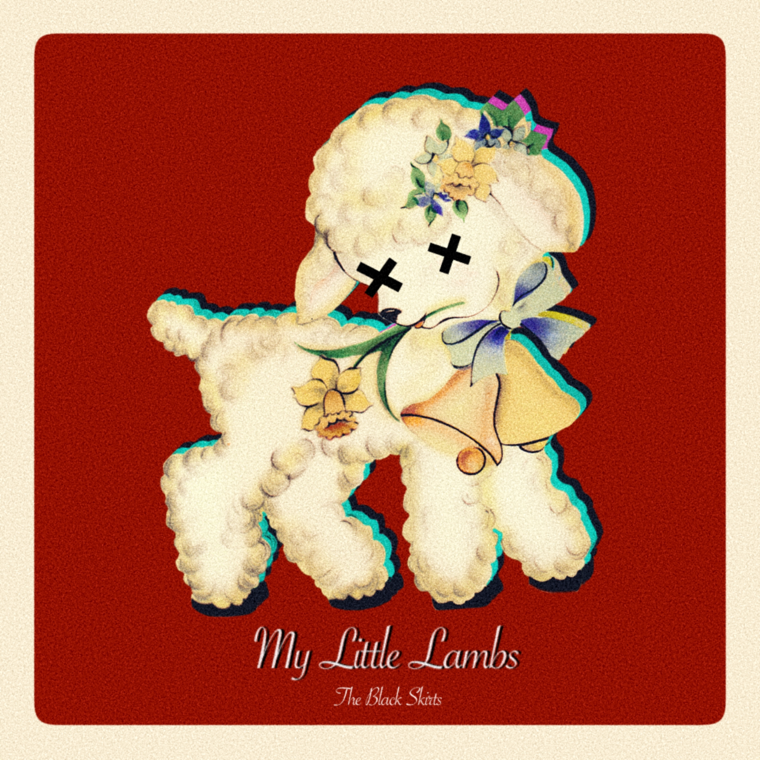 [情報] The Black Skirts - My Little Lambs