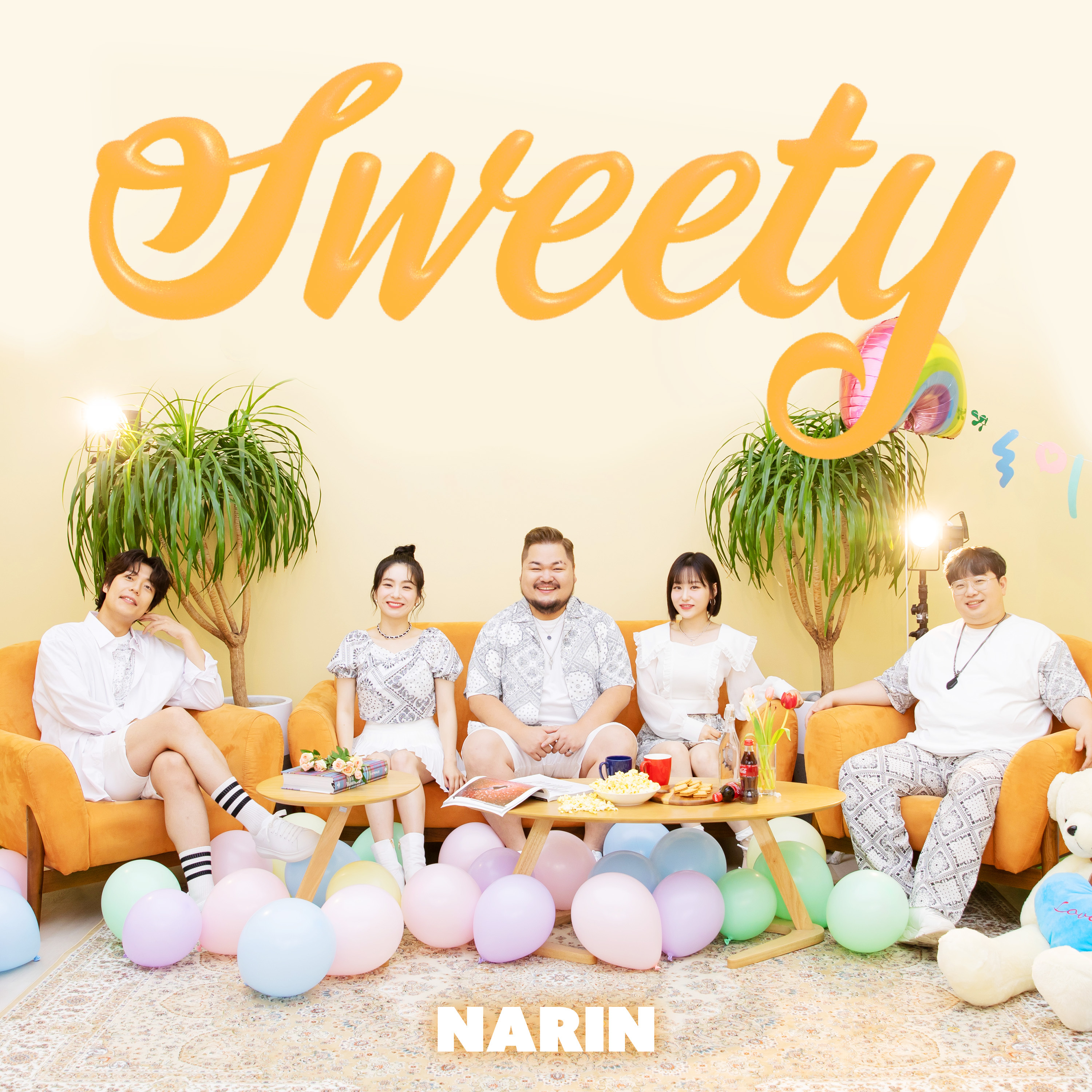 Narin Remake Project Pt.1 - Sweety