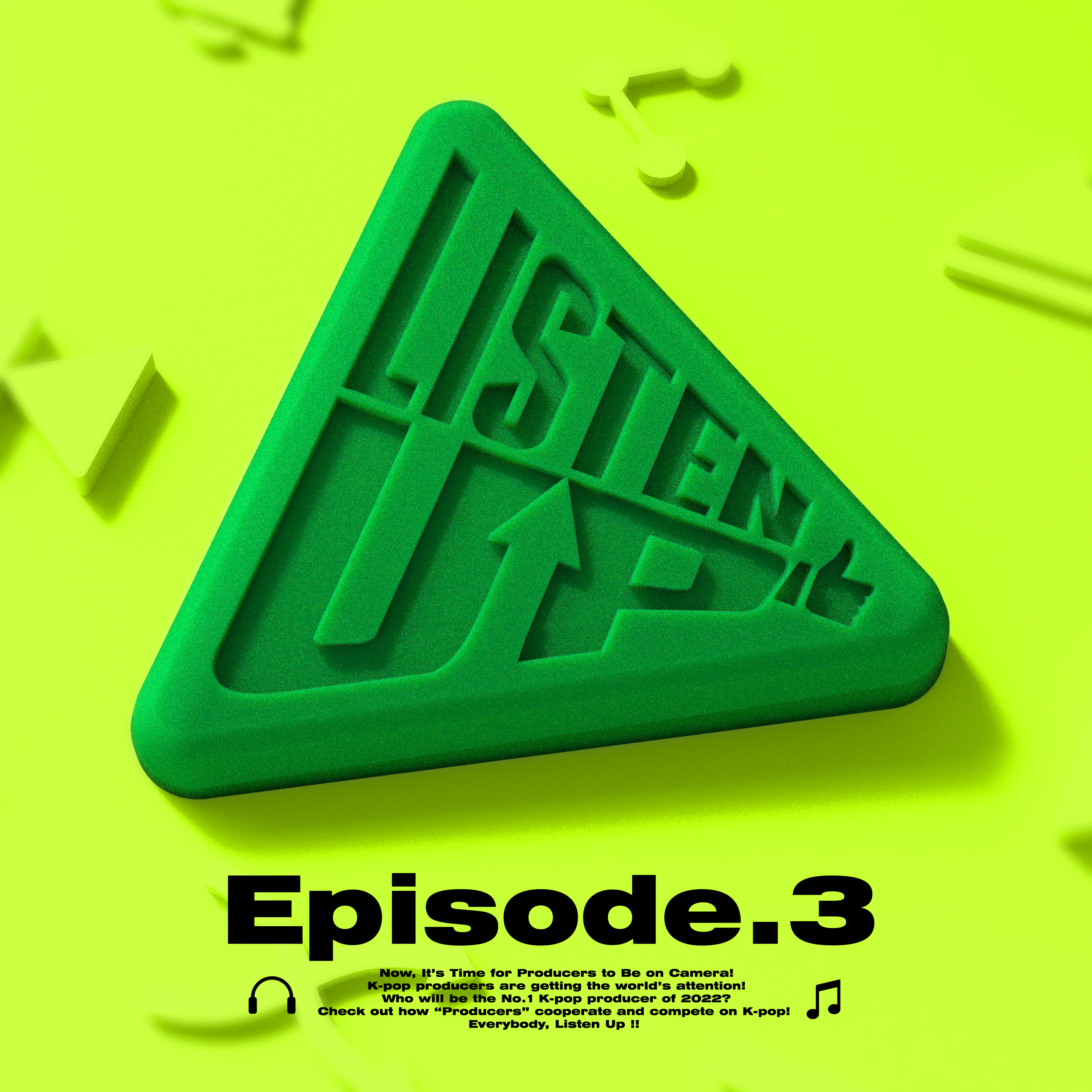 [情報] Listen-Up EP.3