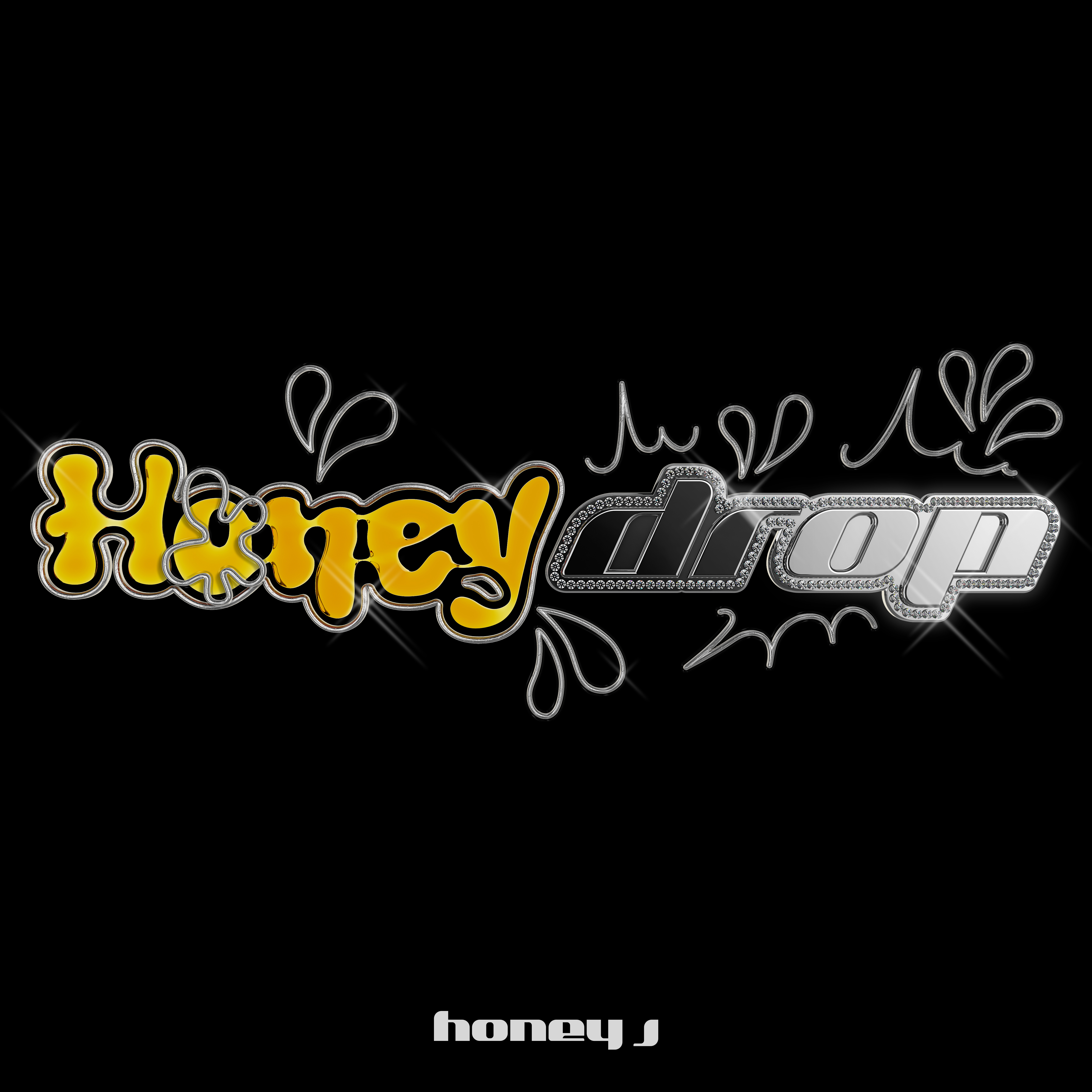 圖 Honey J - Honey Drop Feat.Lil Cherry