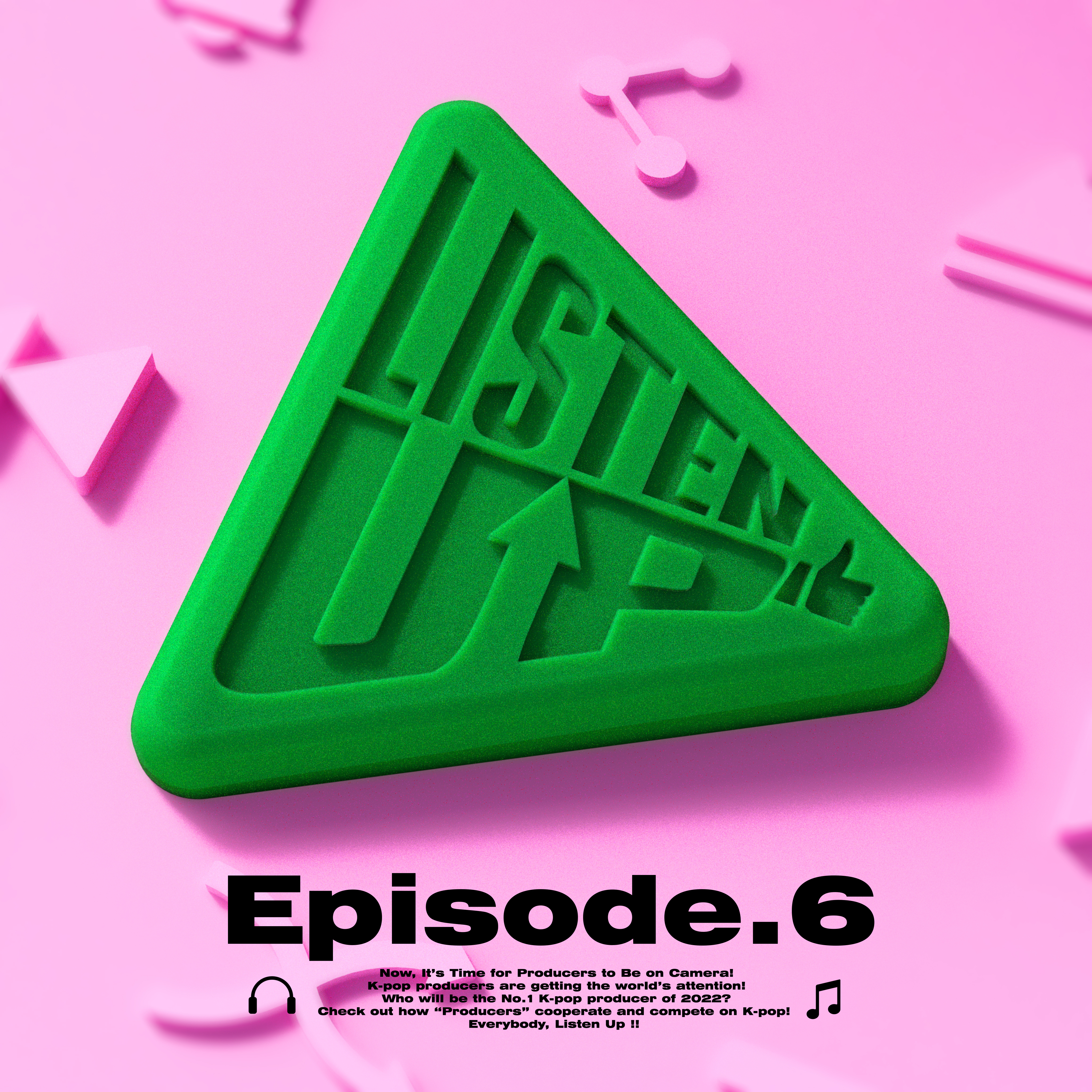 [情報] Listen-Up EP.6