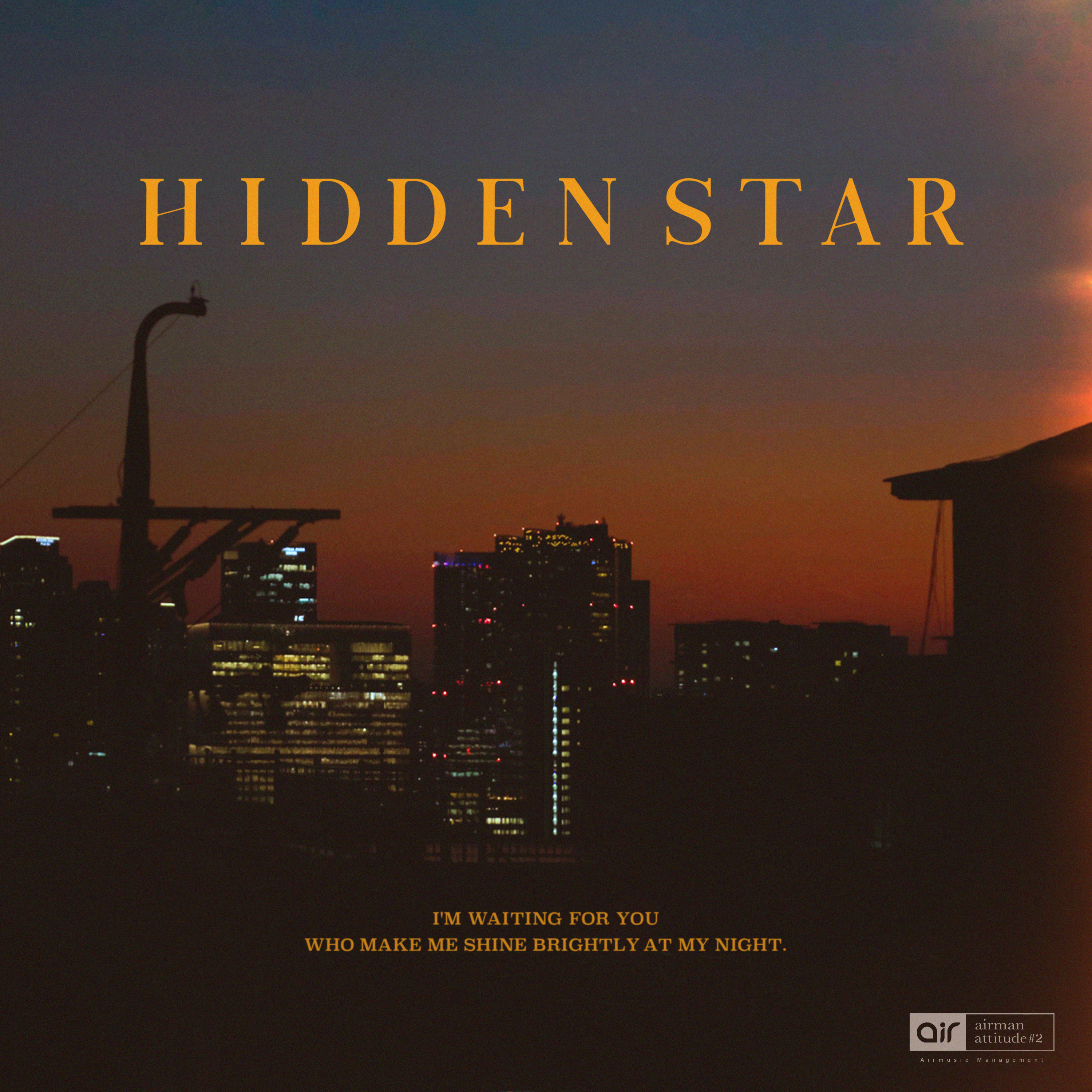 [情報] Airman(空氣男) - Hidden Star