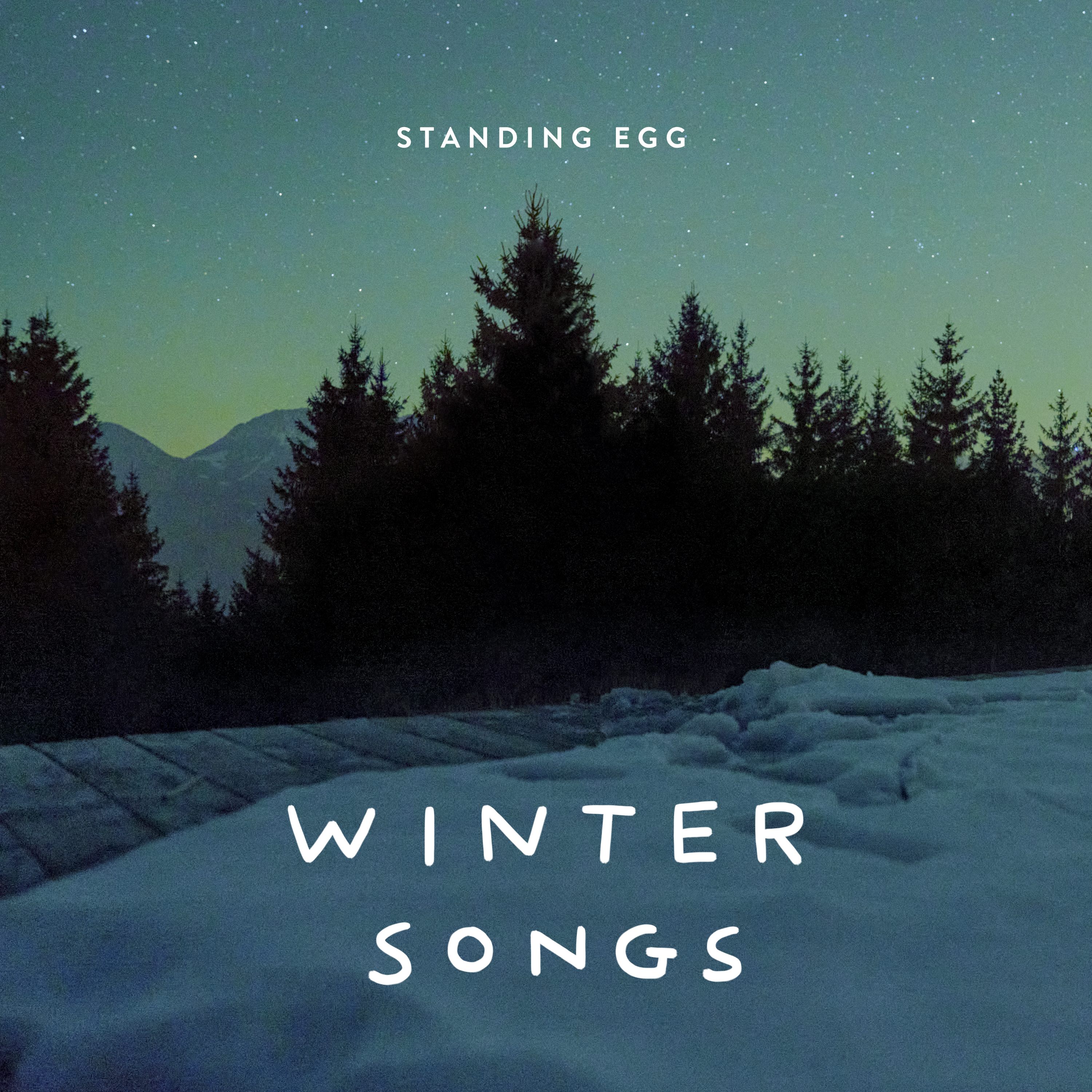 [情報] Standing Egg - [Winter Songs]