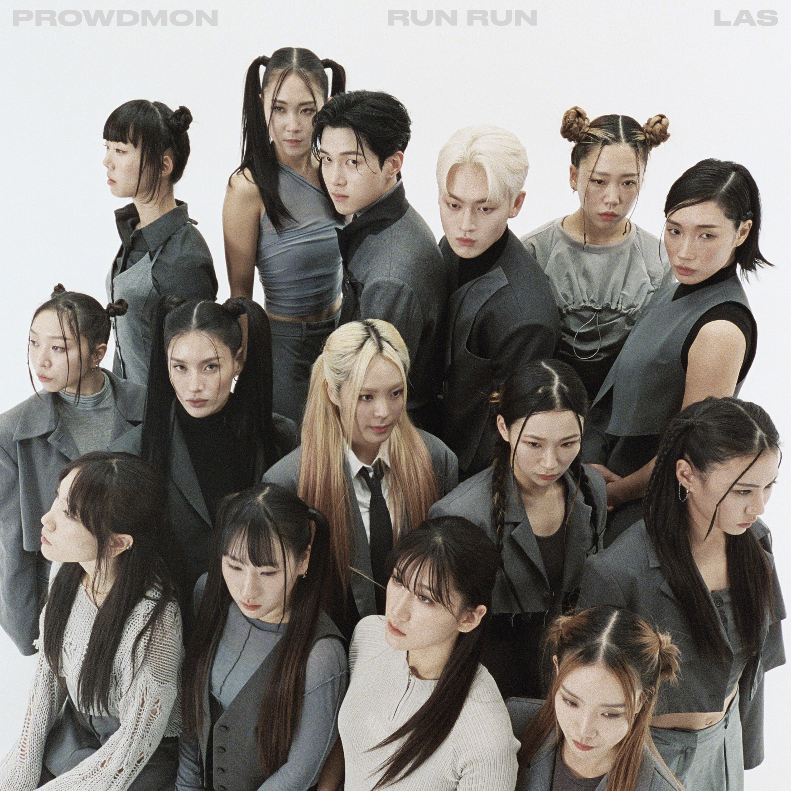 [情報] PROWDMON, LAS - RUN RUN