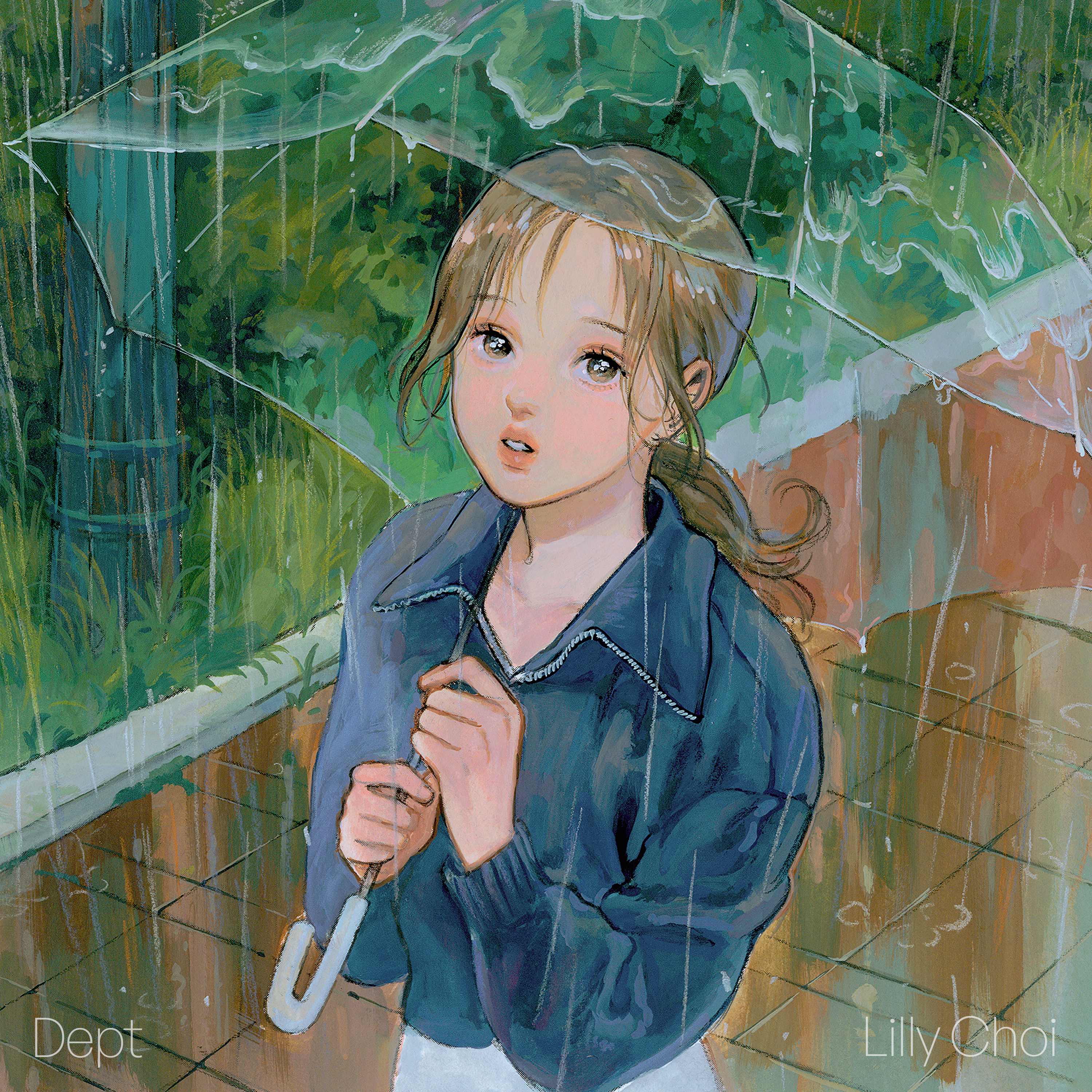 [情報] Dept, Lily Choi - Rainy Day