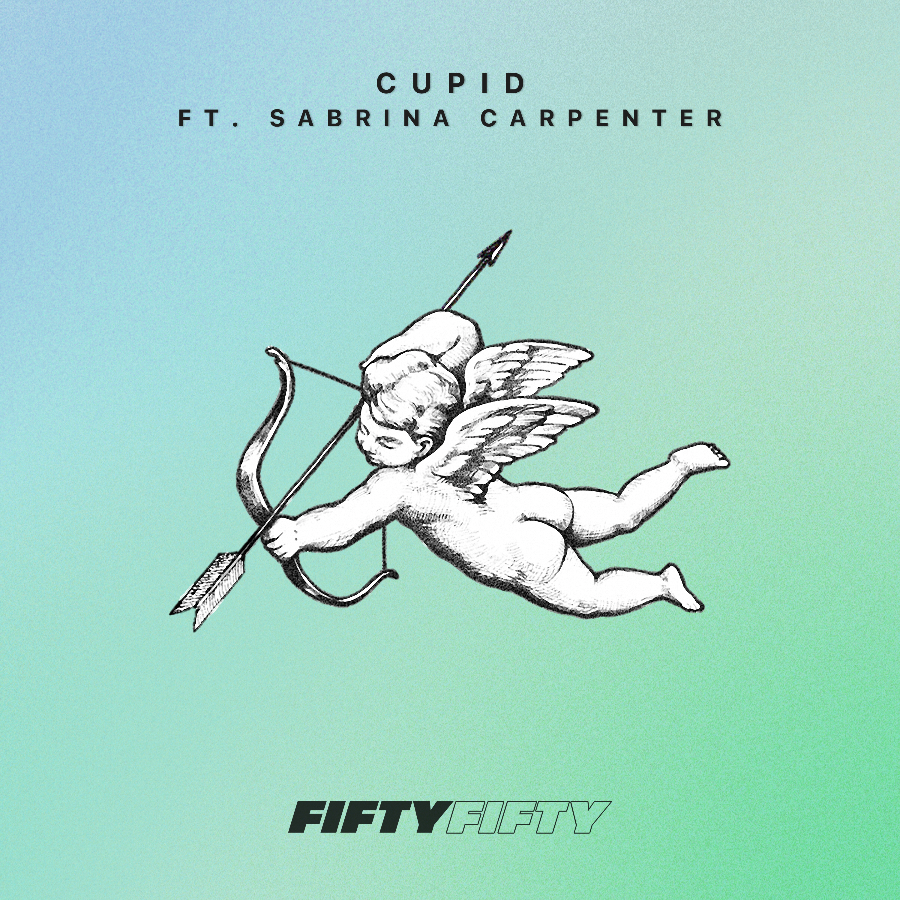 [情報] FIFTY FIFTY-Cupid (ft. Sabrina Carpent