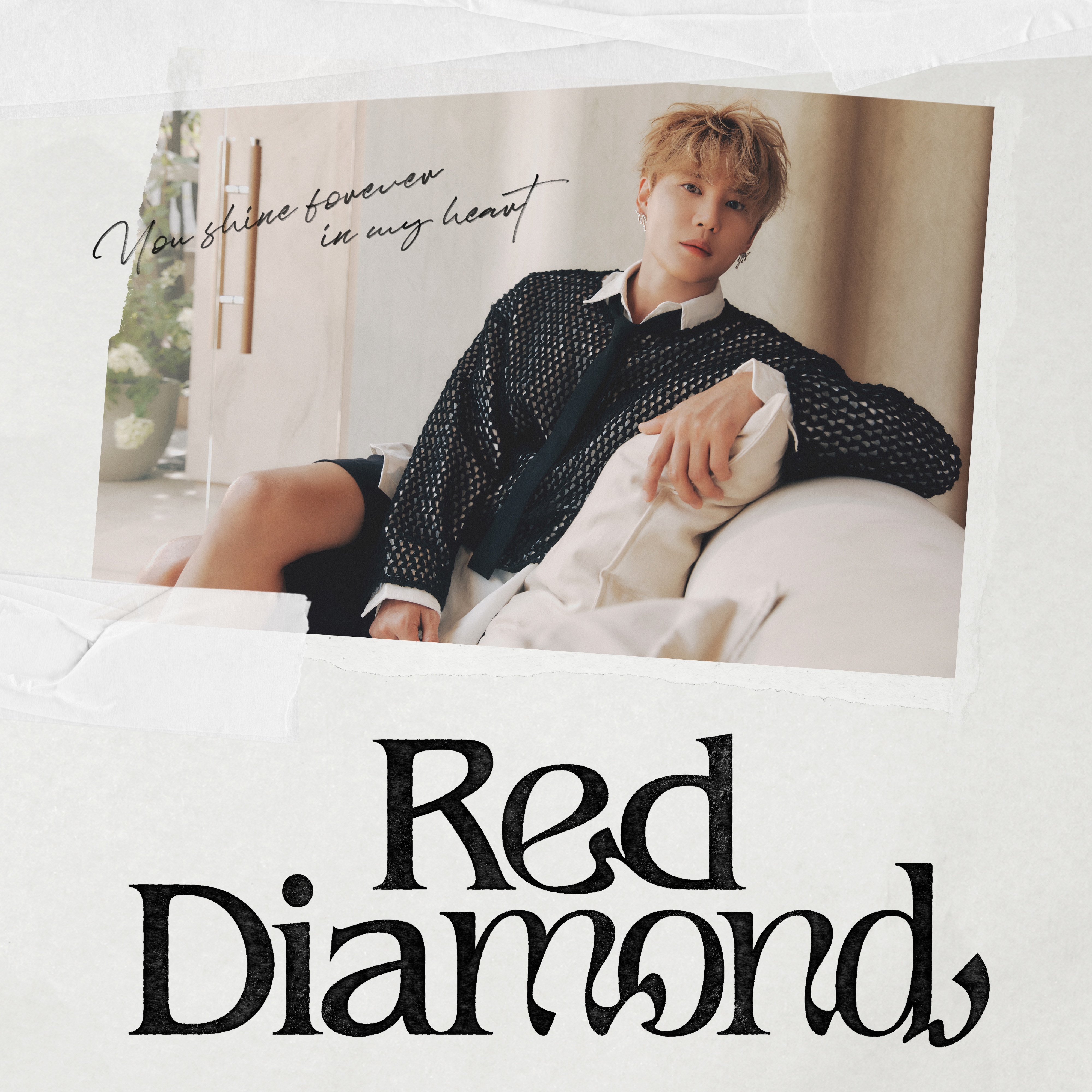圖 XIA - Red Diamond