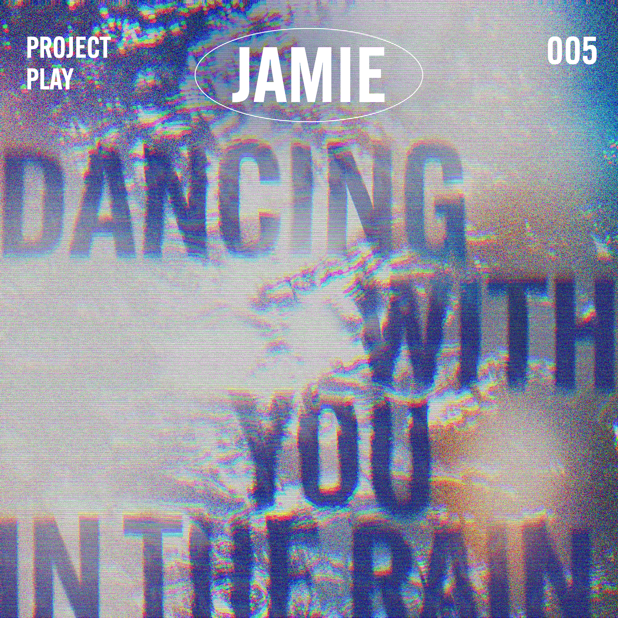 圖 JAMIE - Dancing with you in the Rain