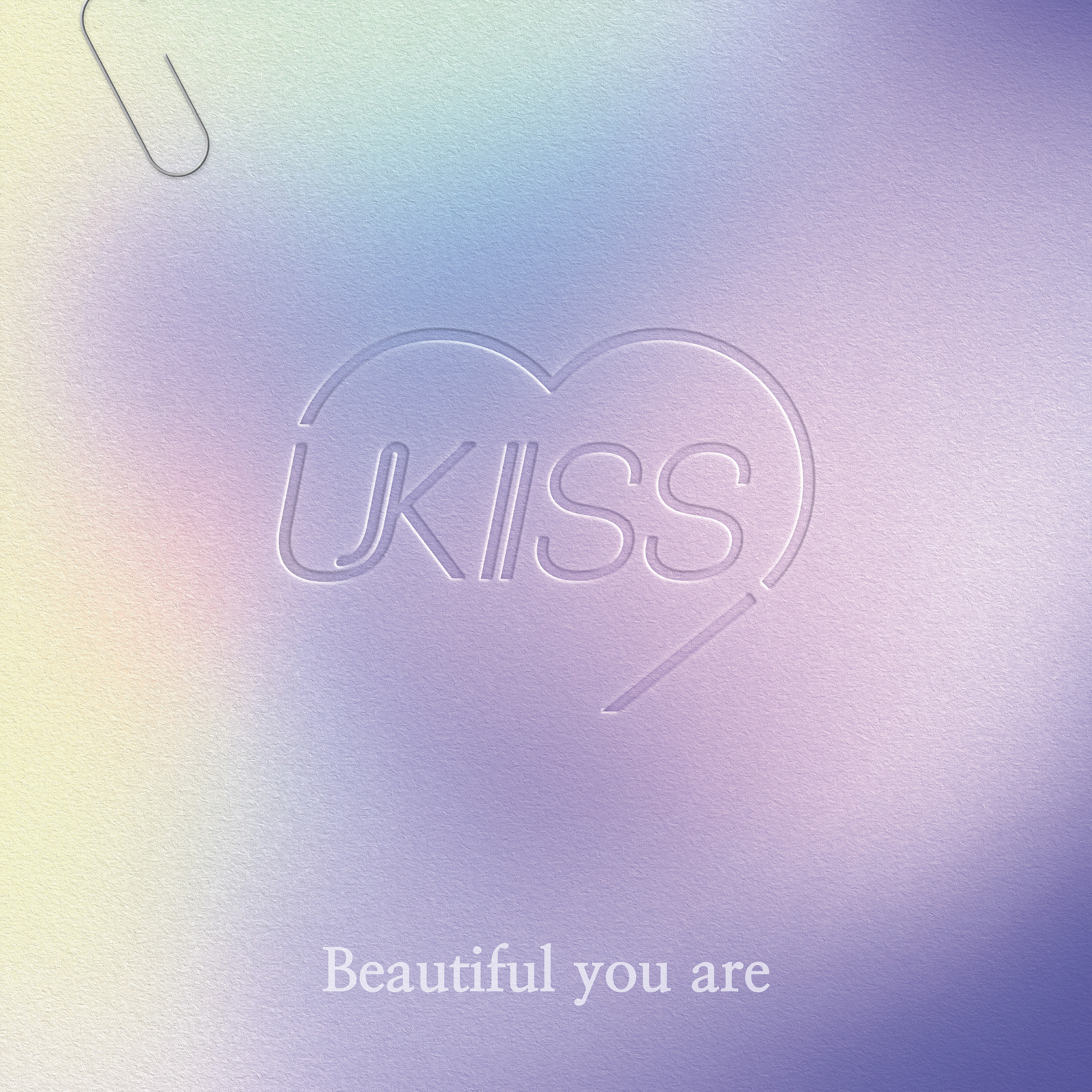 [情報] UKISS - Beautiful you are