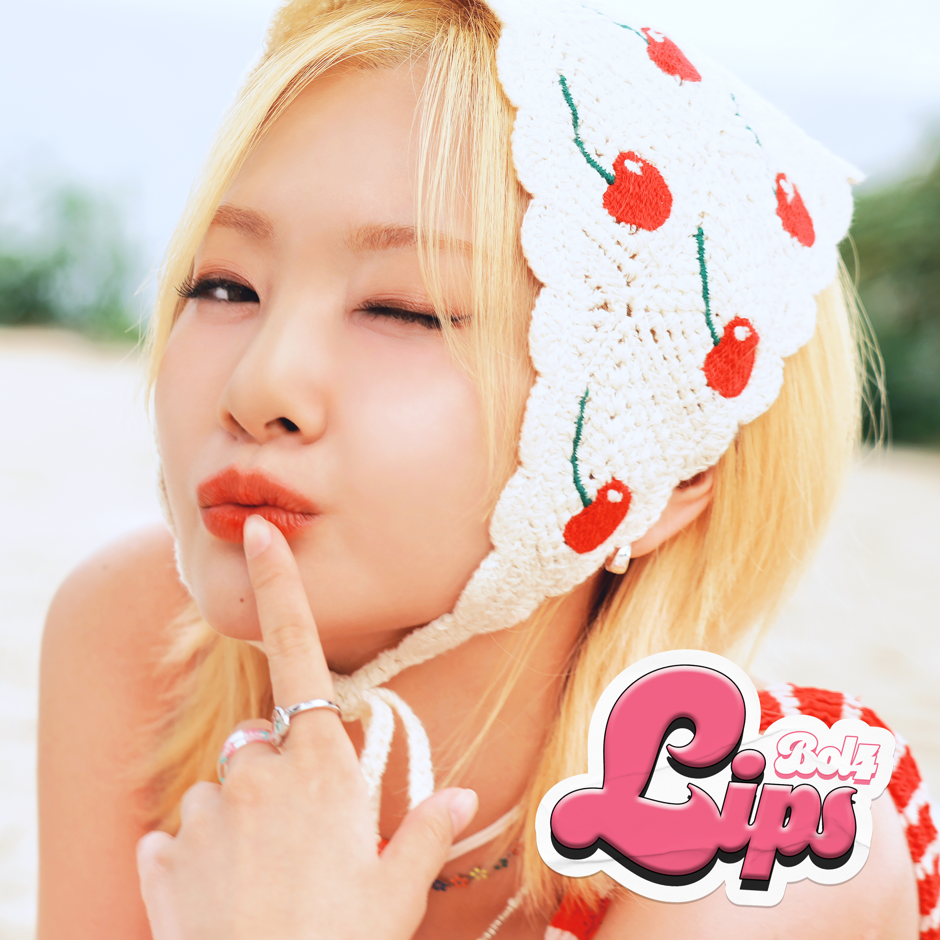 圖 臉紅的思春期 - Lips (Feat. Giselle )