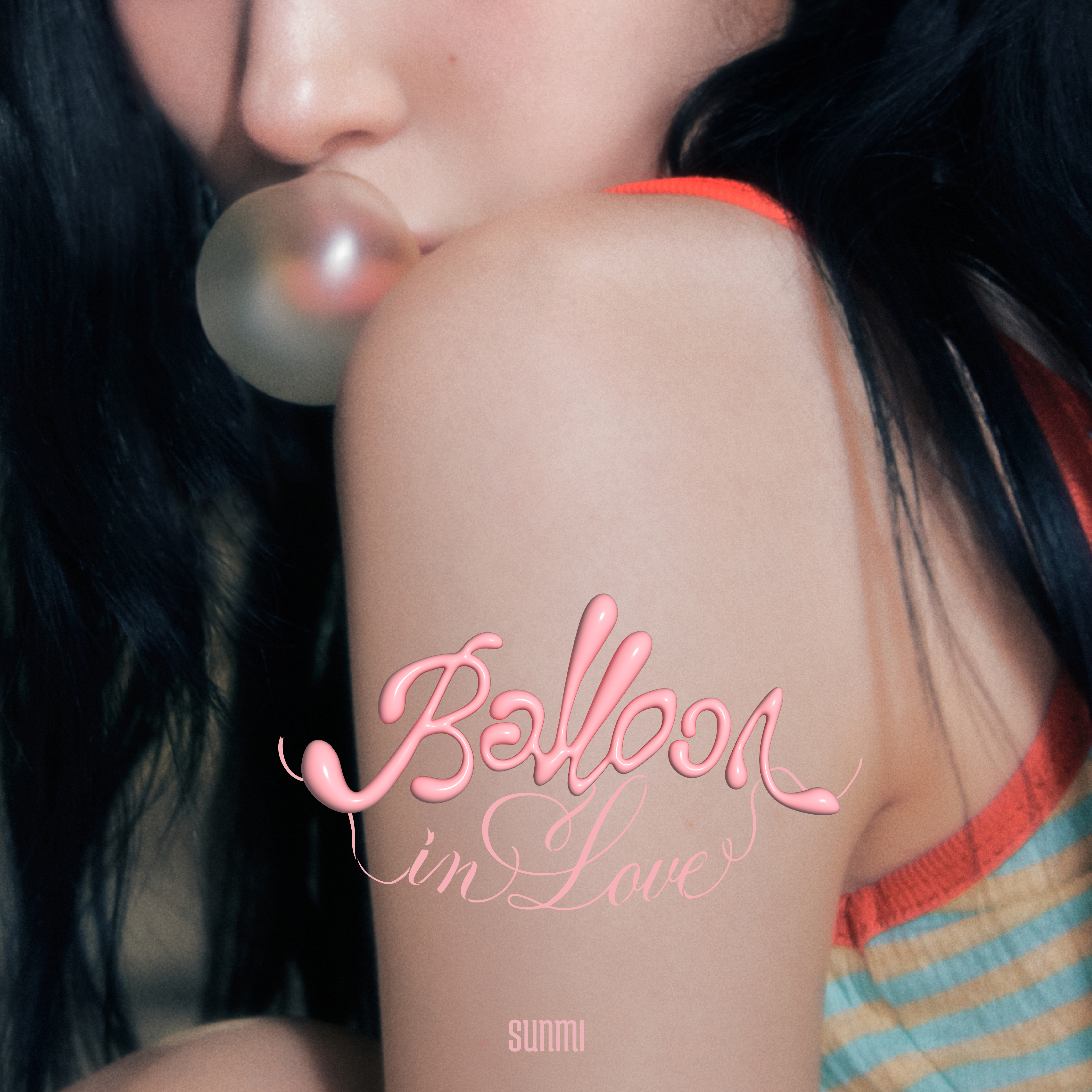 圖 SUNMI - Balloon in Love