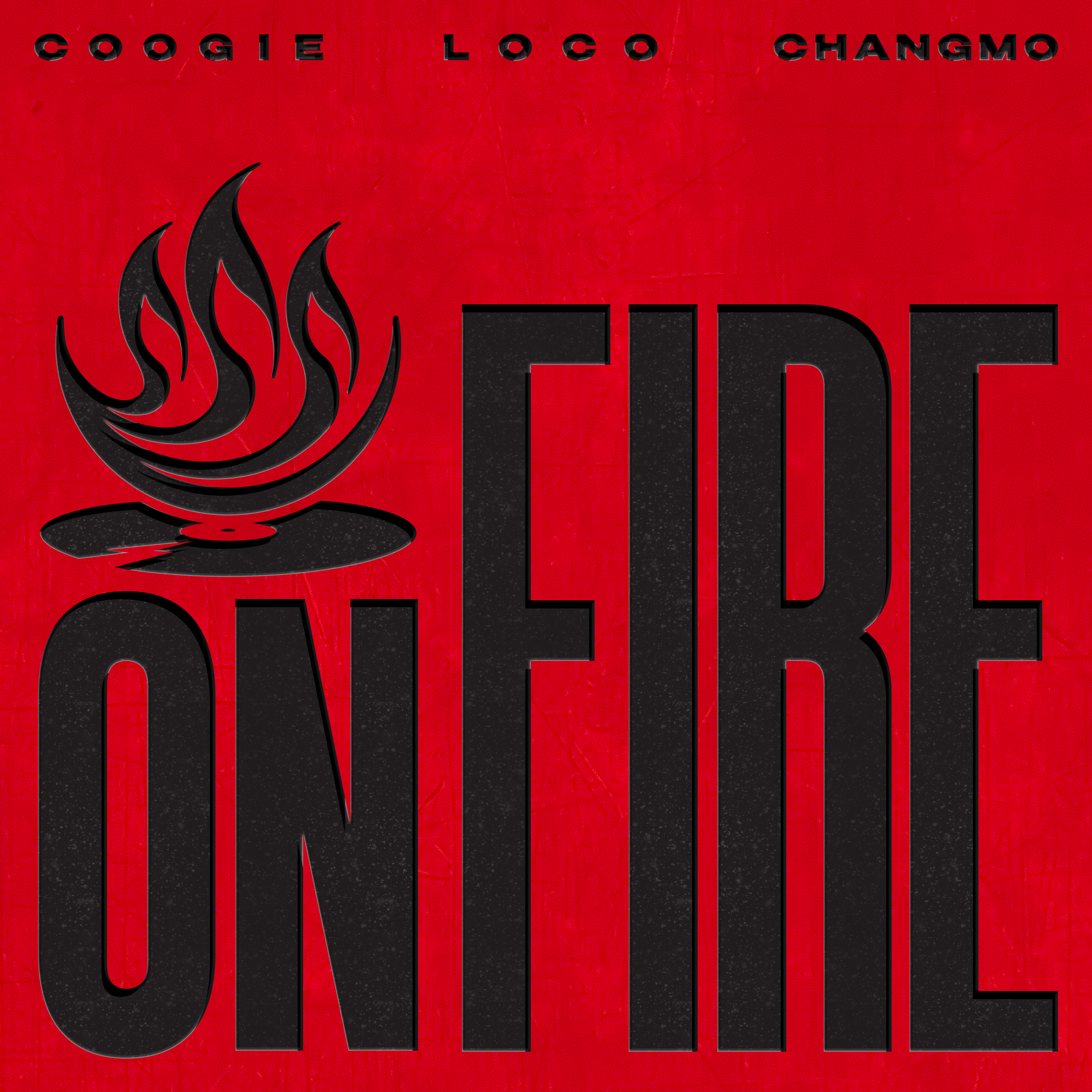 [情報] Loco, Coogie - ON FIRE (Feat. CHANGMO)