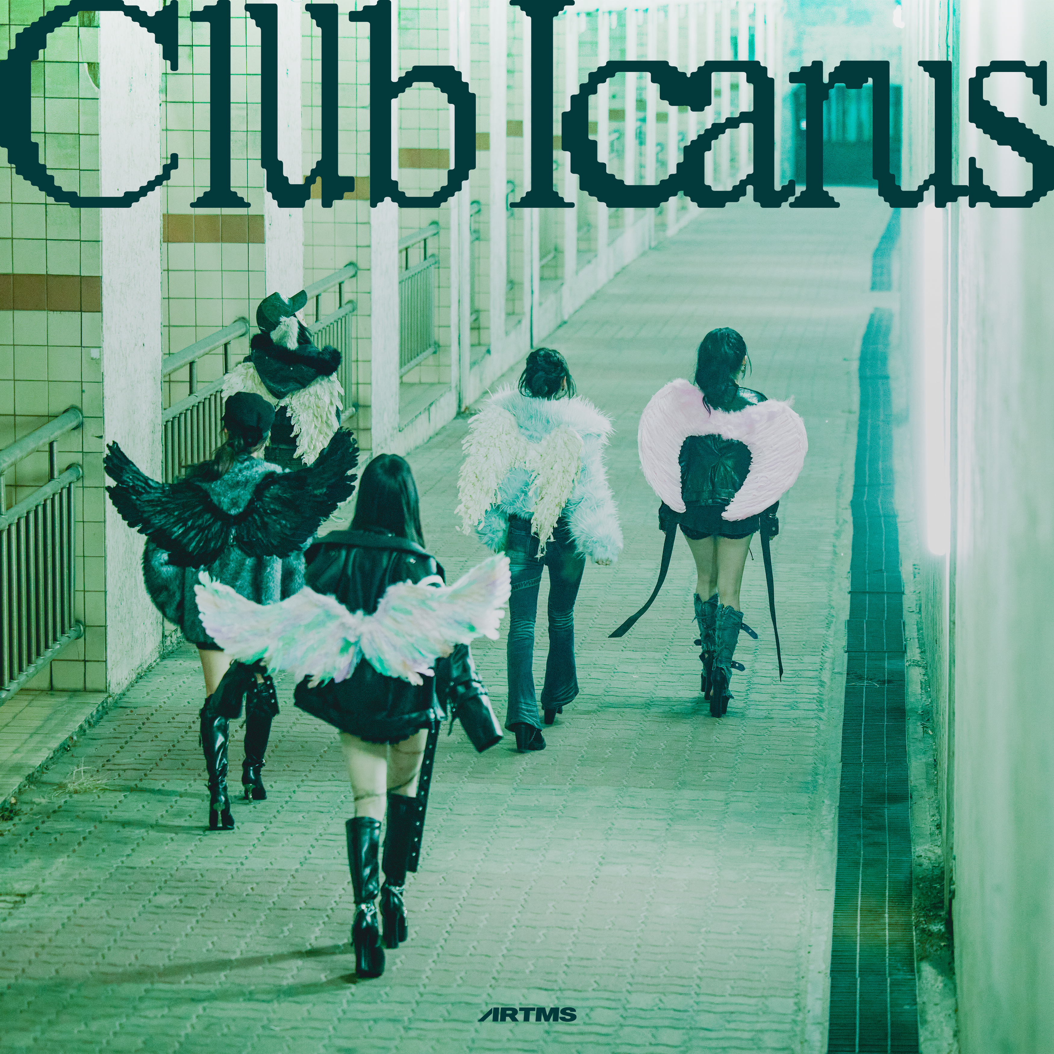 &lt;Club Icarus&gt;