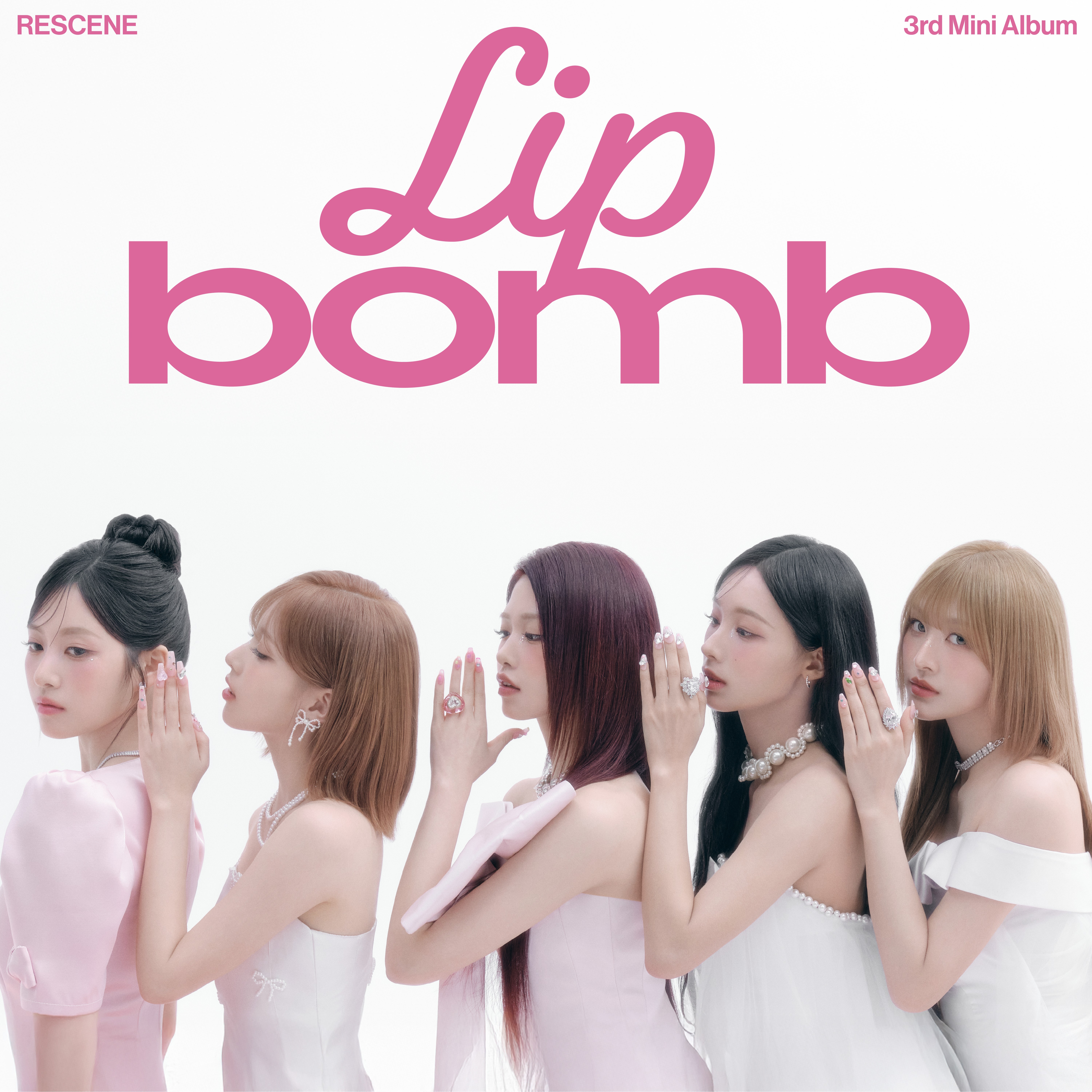Capa de Heart Drop - RESCENE
