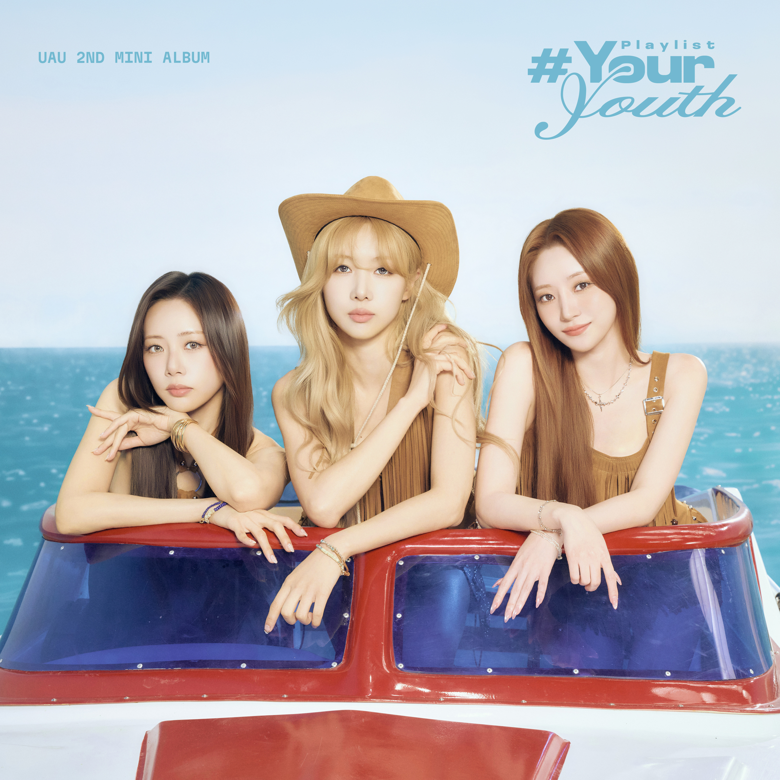 Capa de Tuesday - UAU