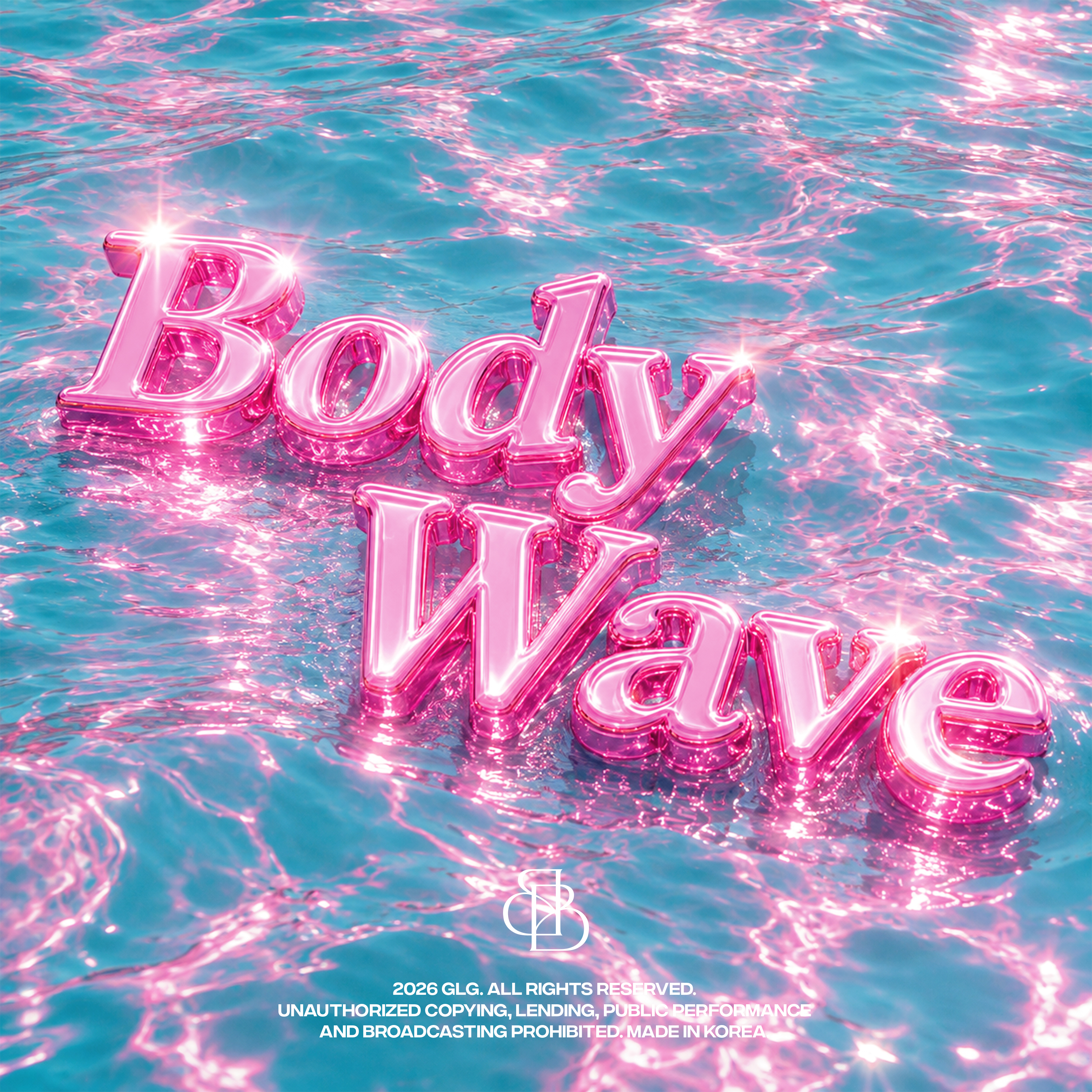 Capa de BODY WAVE - BBGIRLS
