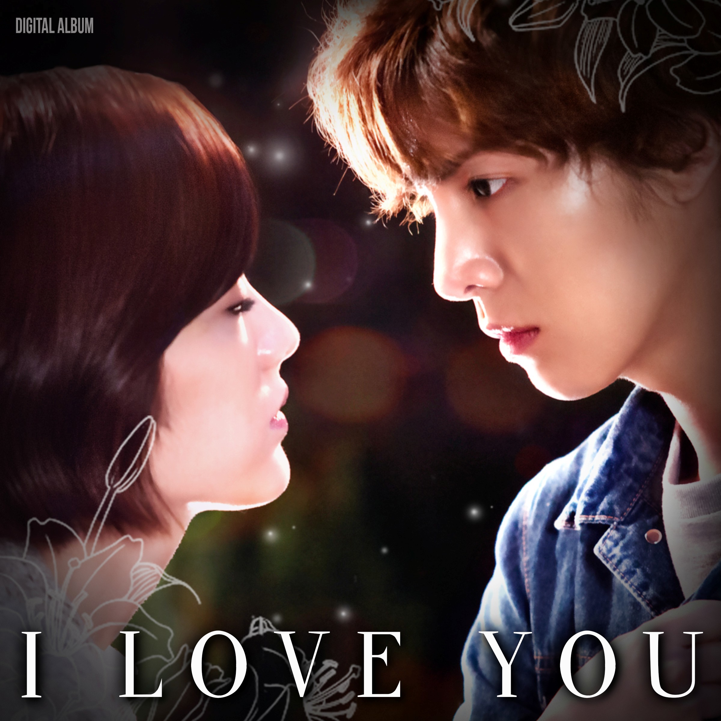 【single】icon(鲁敏宇) - 我爱你 (i love you)(2015.05.08)