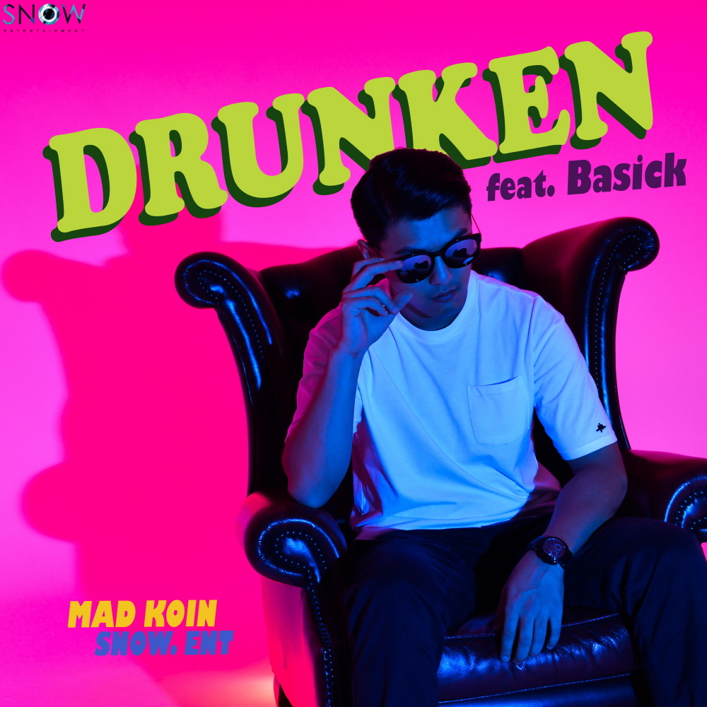 [미리듣기] MAD KOIN - Drunken (feat. 베이식) | 인스티즈