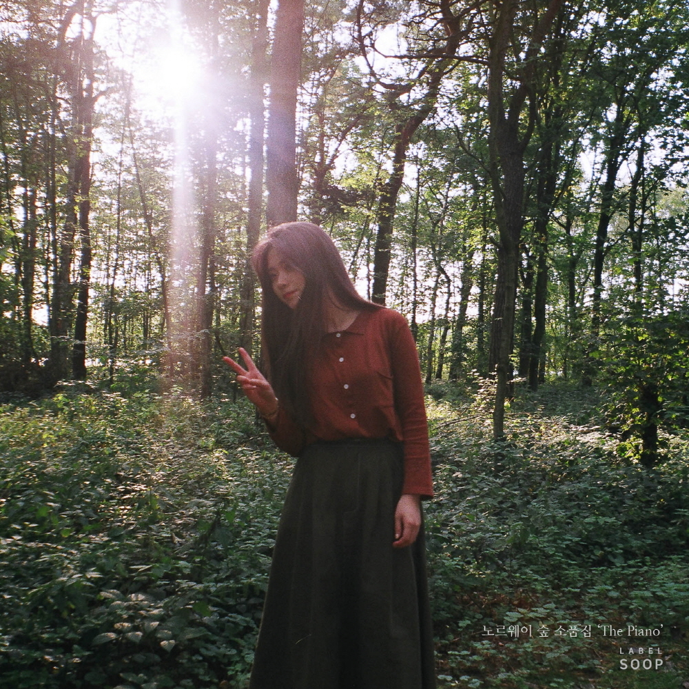 [미리듣기] 노르웨이 숲 - 노르웨이 숲 소품집 ‘The Piano’ | 인스티즈