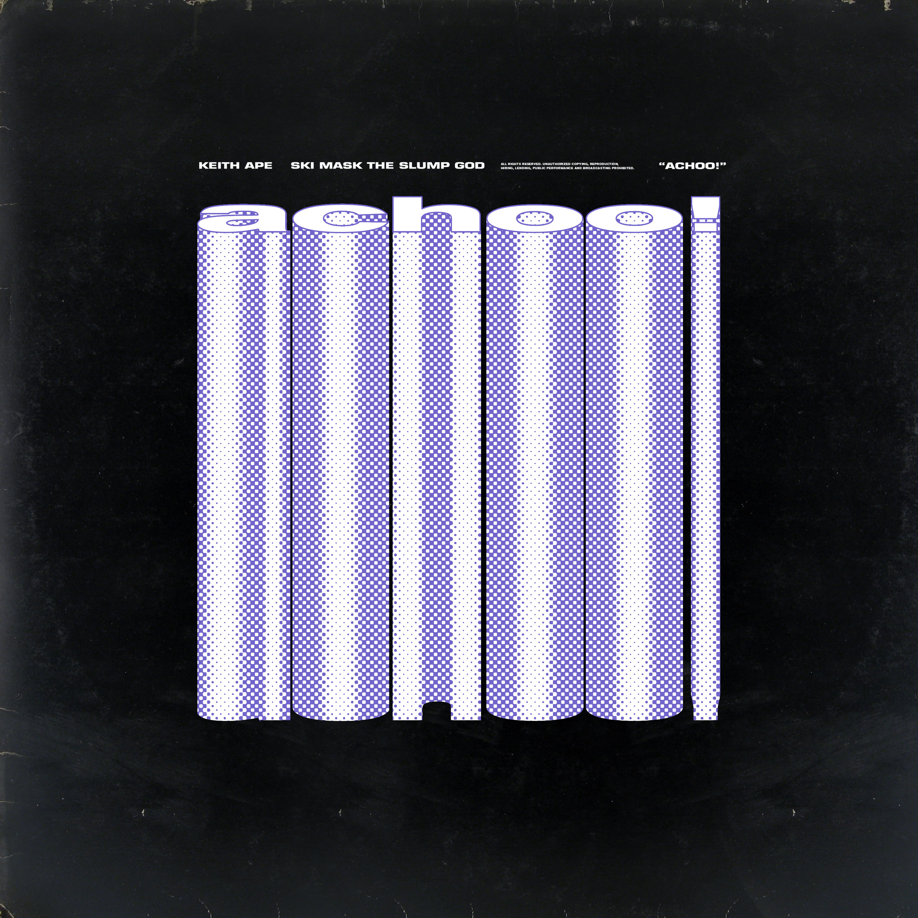 [미리듣기] Keith Ape & Ski Mask the Slump God - ACHOO! | 인스티즈