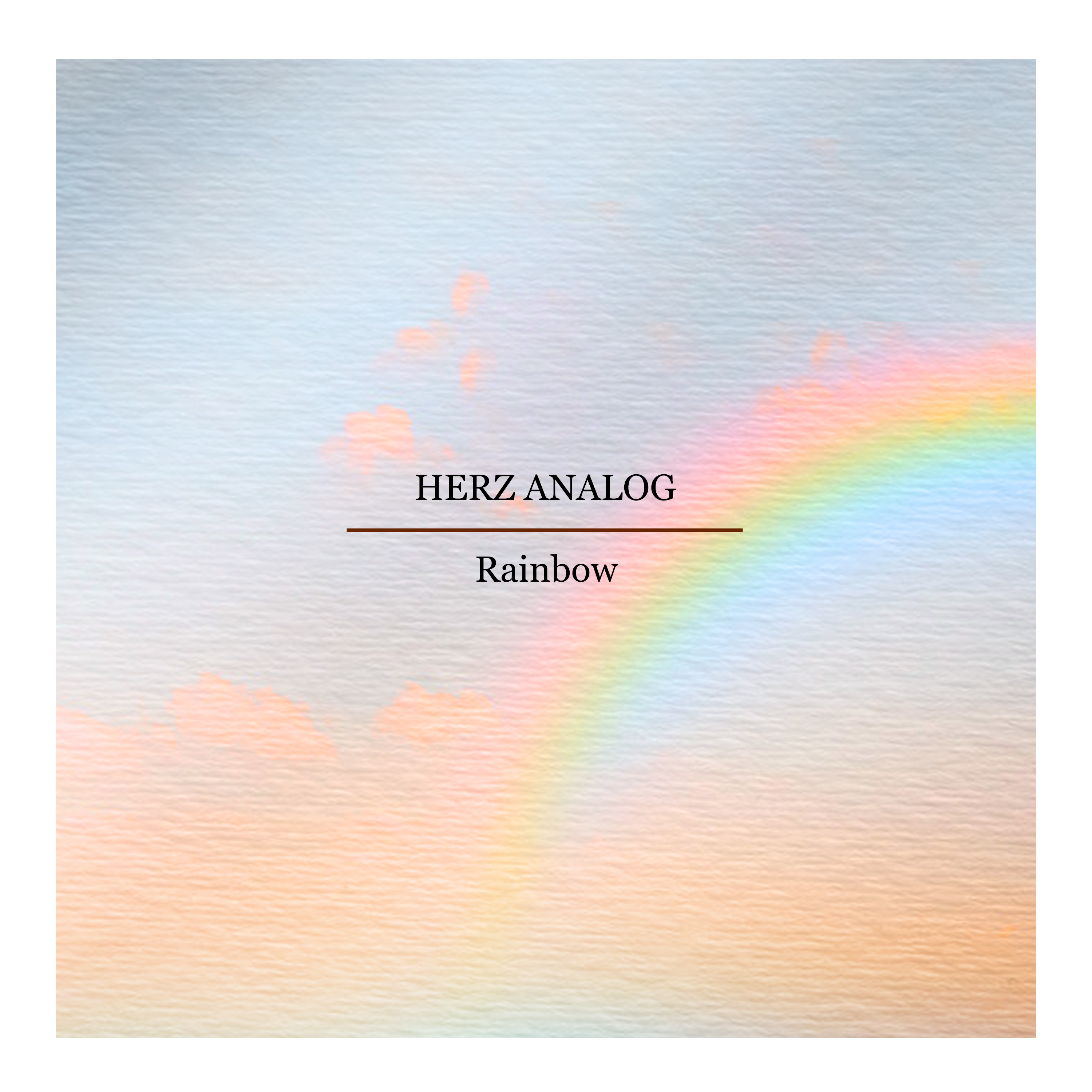 [미리듣기] 헤르쯔 아날로그(Herz Analog) - 무지개 | 인스티즈
