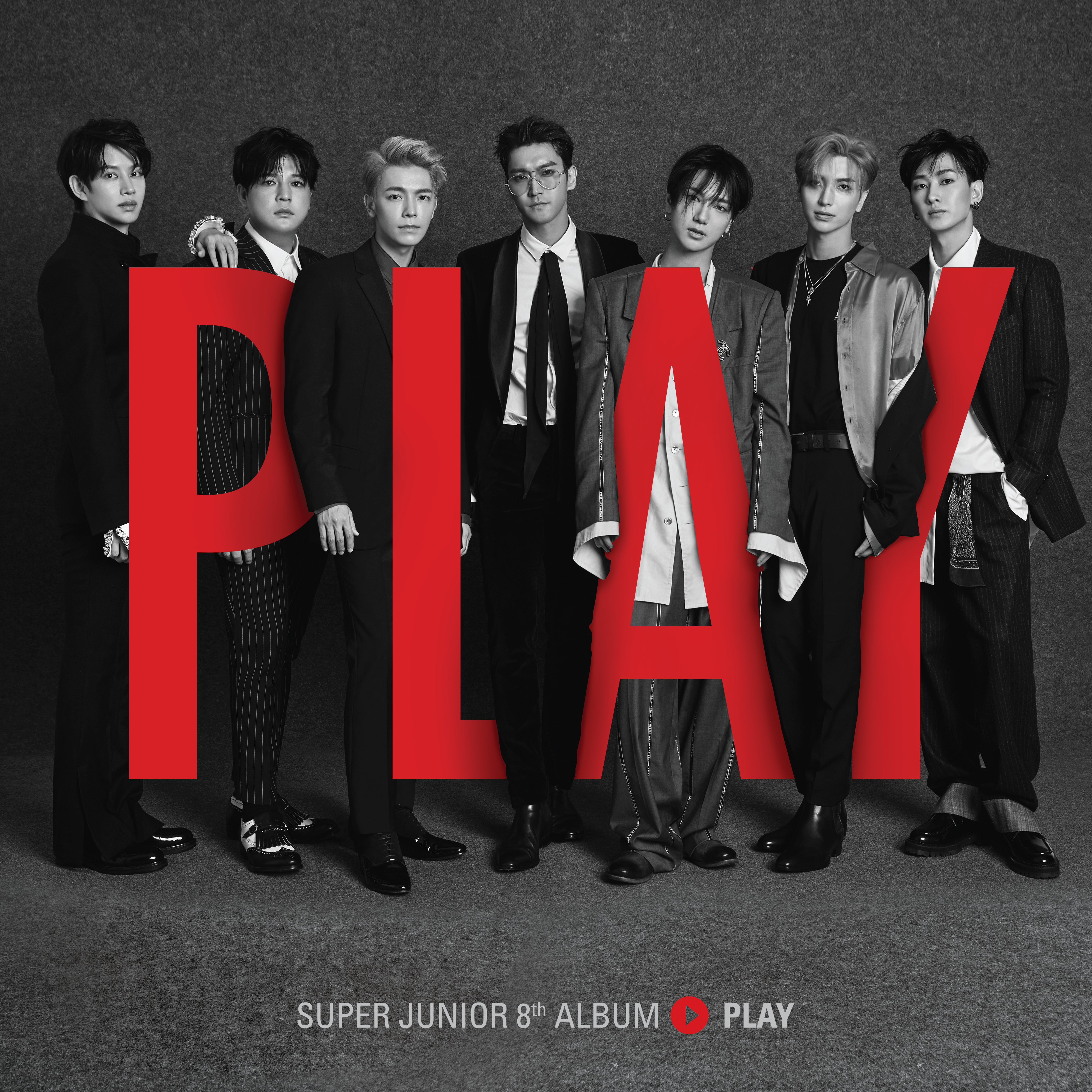 [미리듣기] 슈퍼주니어 - PLAY - The 8th Album | 인스티즈