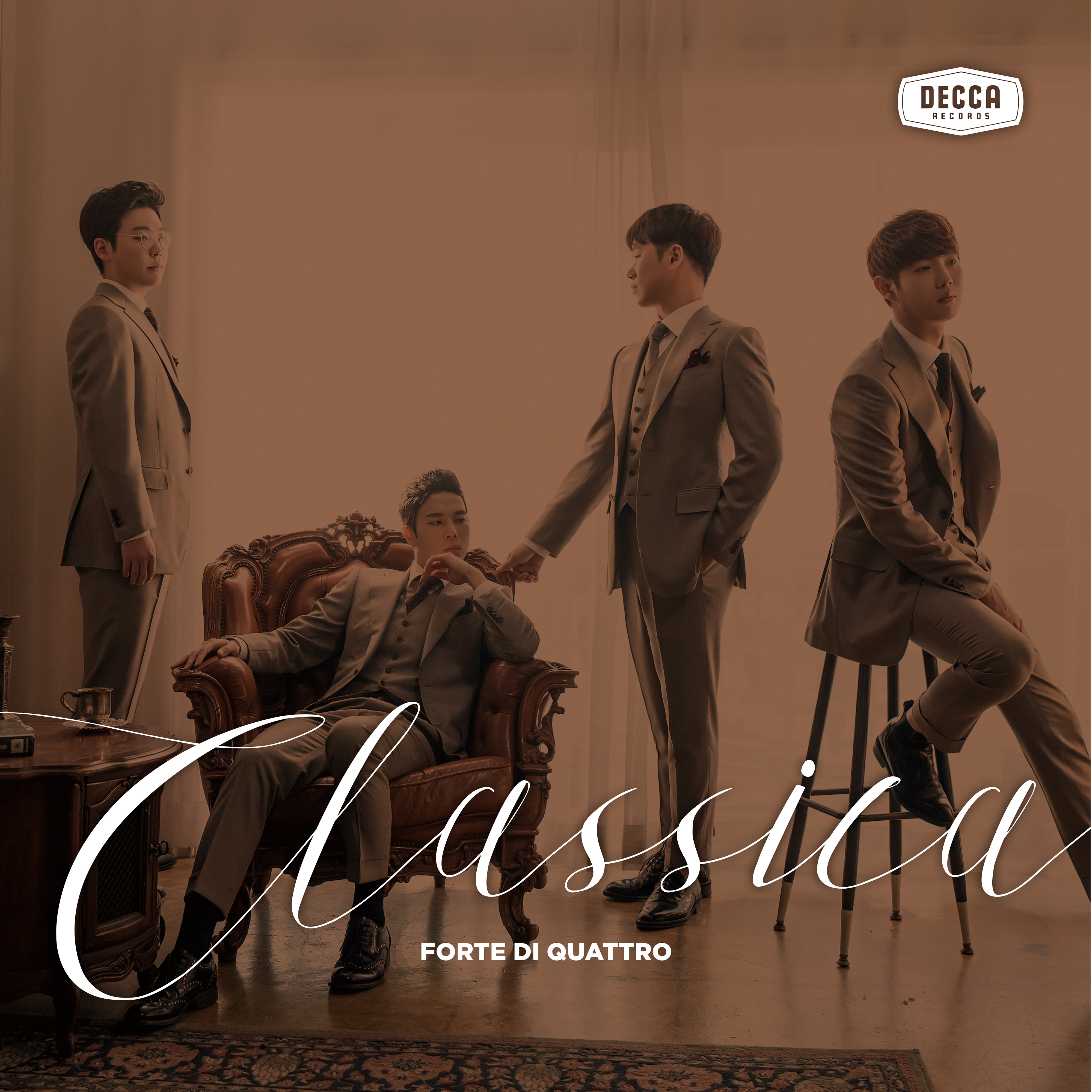 [미리듣기] 포르테 디 콰트로 - Classica (클라시카) | 인스티즈