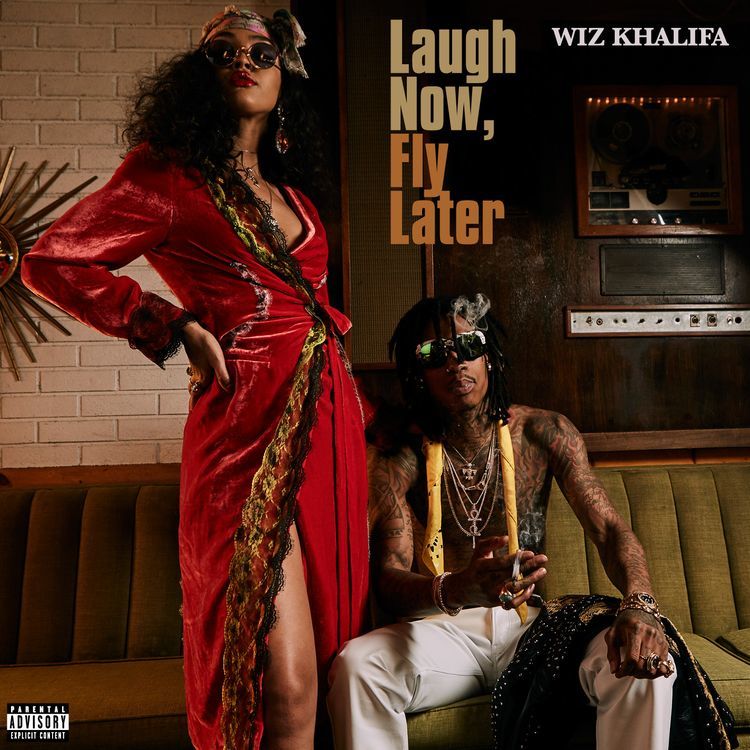 [미리듣기] Wiz Khalifa(위즈 칼리파) - Laugh Now, Fly Later | 인스티즈