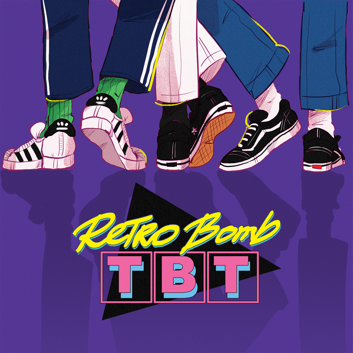[미리듣기] 레트로밤(Retro Bomb) - TBT | 인스티즈