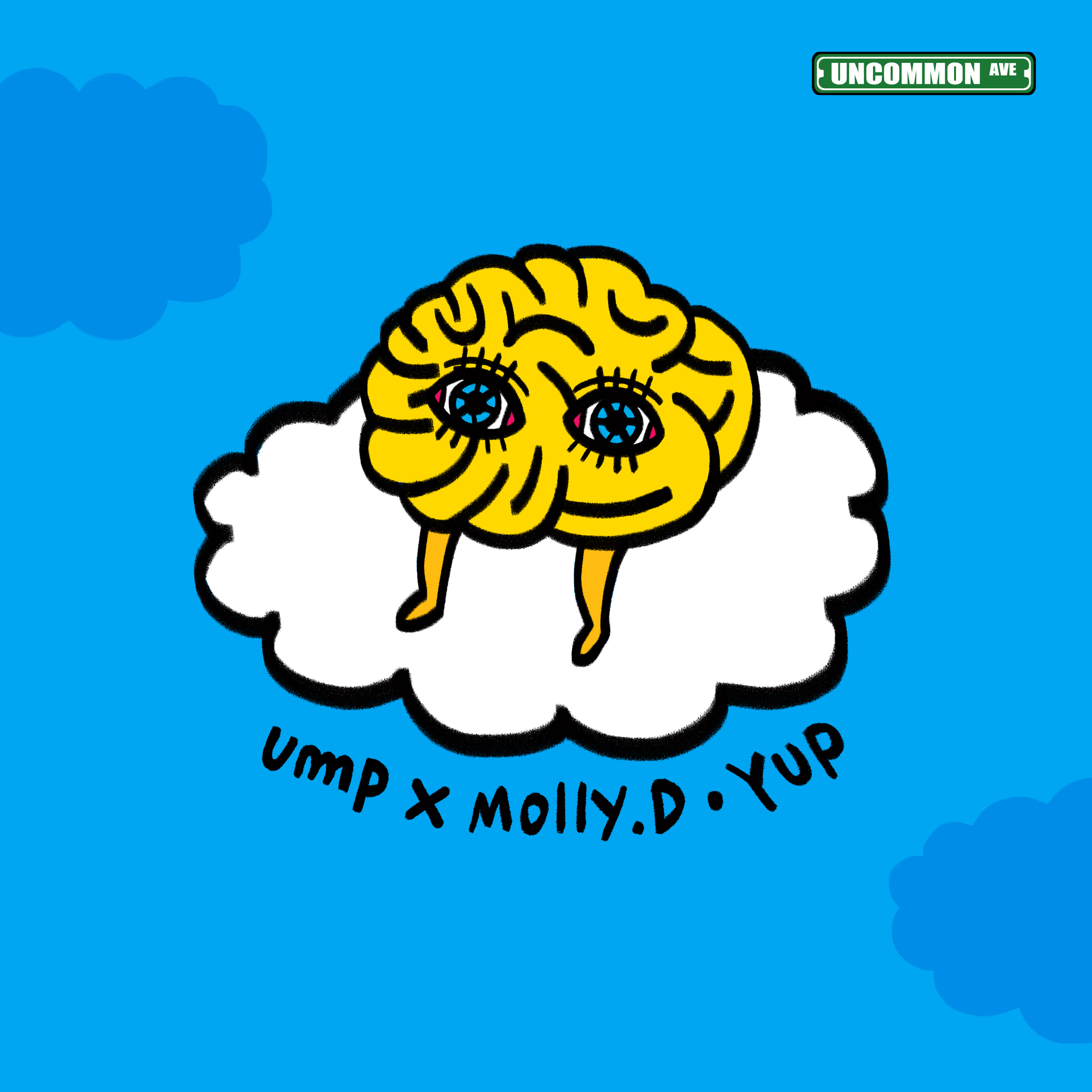 [미리듣기] 엄프 & 몰리디(Molly.D) - Yup | 인스티즈