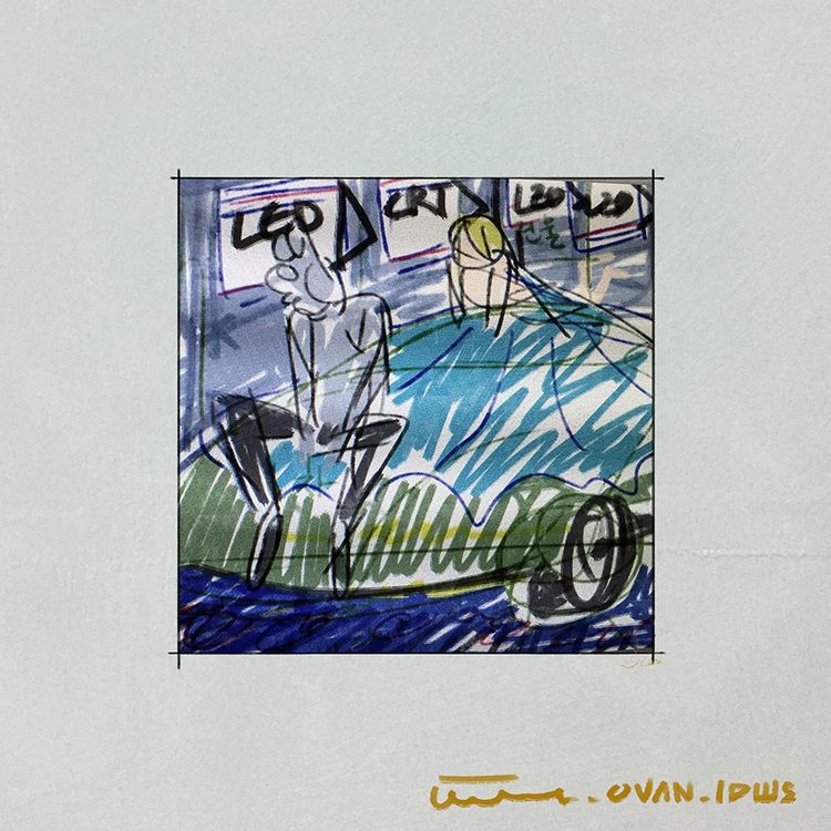 [미리듣기] 오반 (OVAN) - IDWS (I Don't Wanna be Sad) | 인스티즈