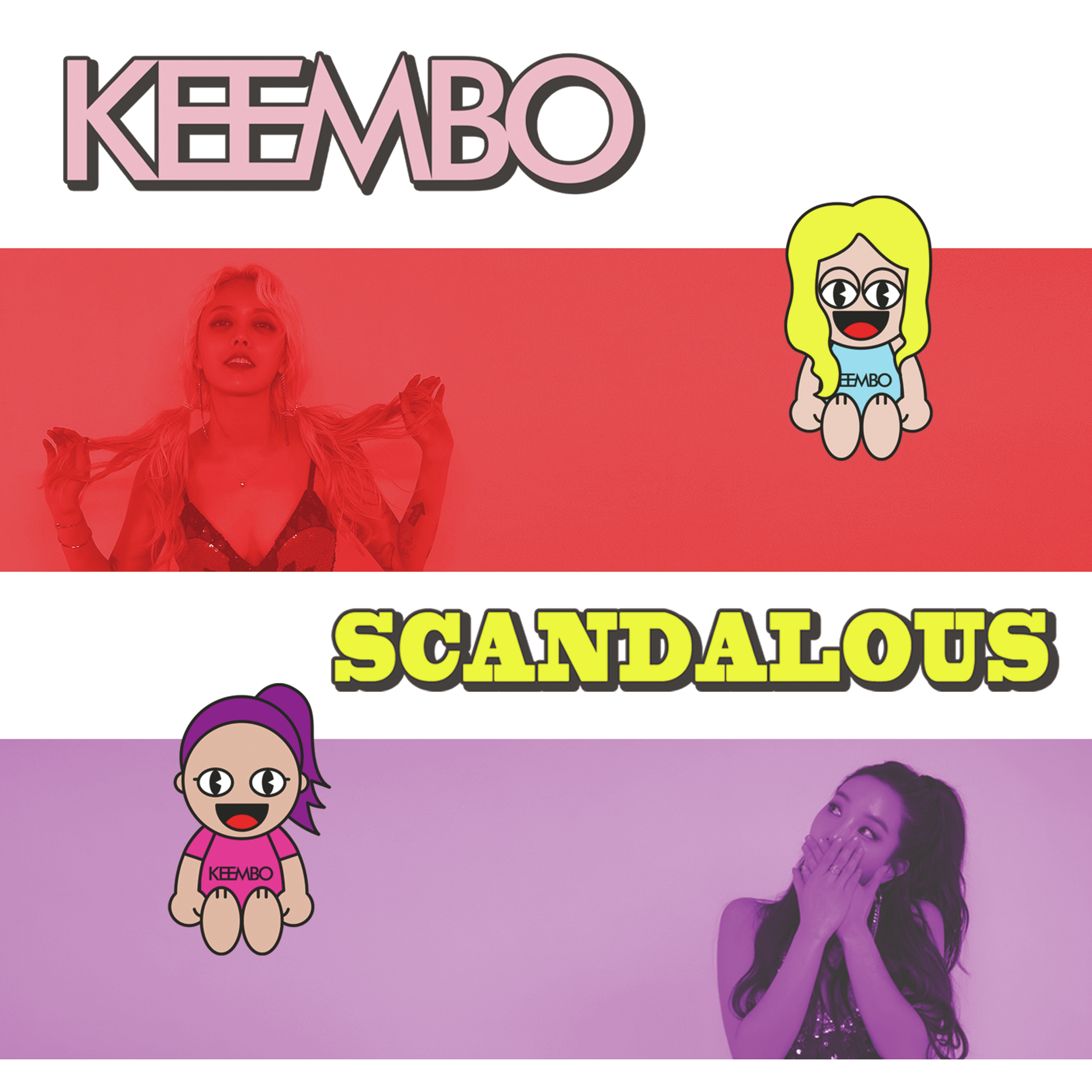 [情報] KEEMBO - Scandalous