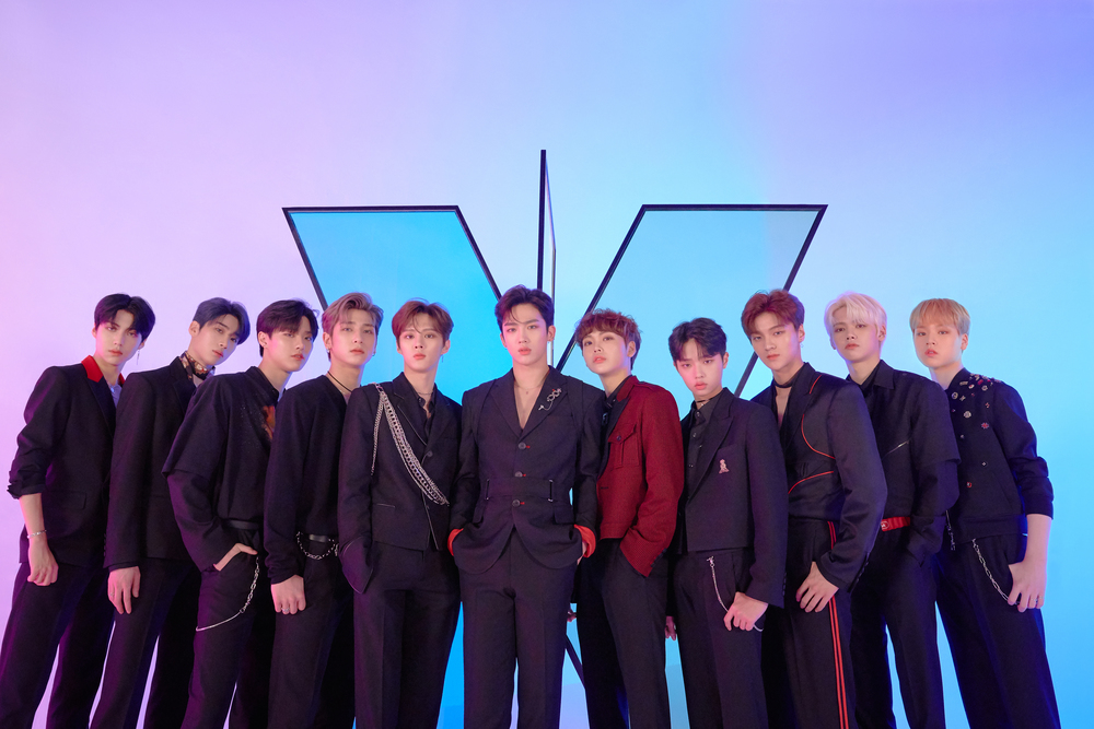 X1 (엑스원)의 오늘 현황, 팬덤 데이터 관측기ㅣ케이팝레이더 (K-POP RADAR)