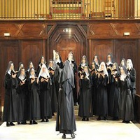 The Benedictine Nuns Of Notre-Dame De L'Annonciation & Le Barroux 대표이미지