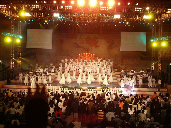 All Nations Praise And Worship(ANM)(올 네이션스 경배와 찬양)